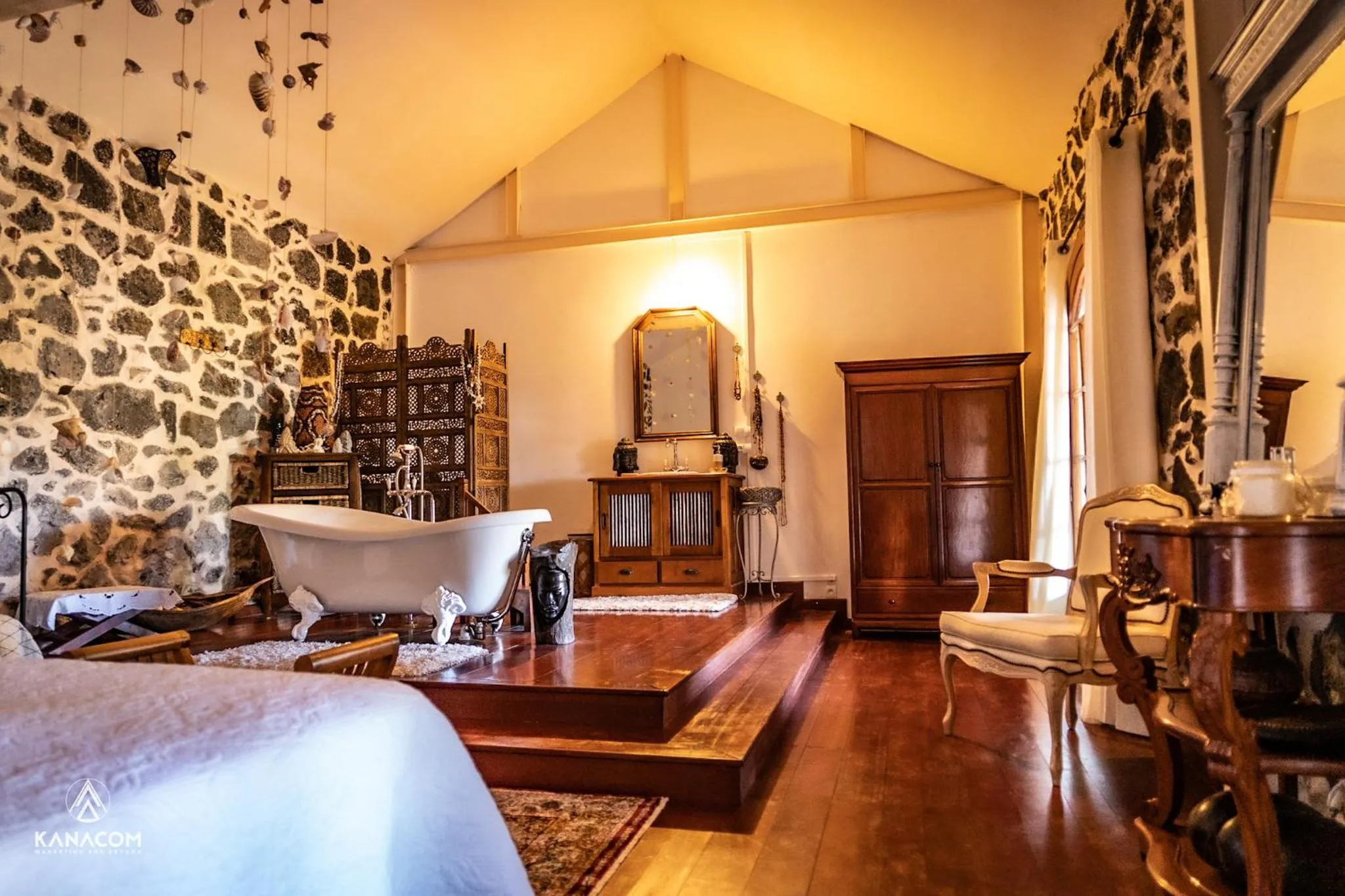 Double Room - single occupancy in Les Grands Monts