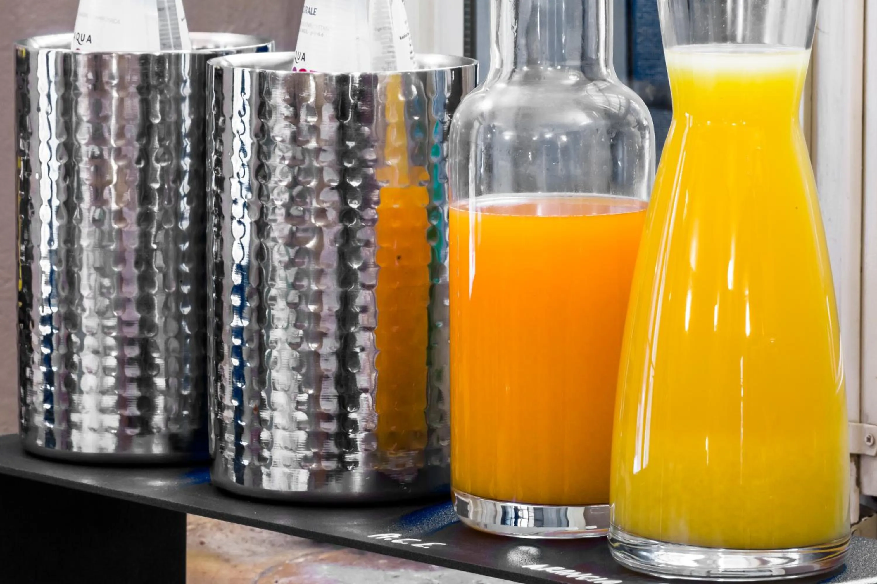 Breakfast in Locanda Del Feudo Suite & Restaurant