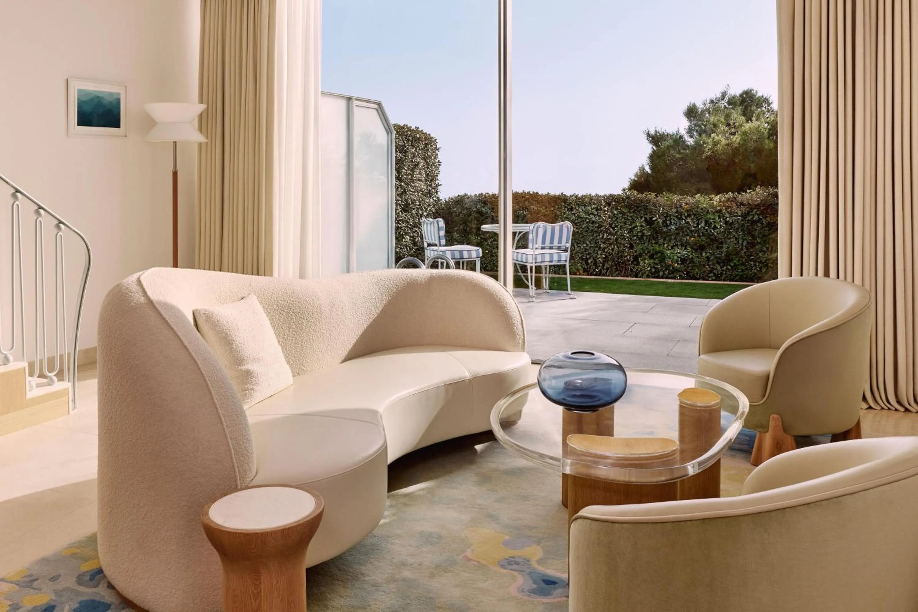 Photo of the whole room in The Maybourne Riviera, Maybourne