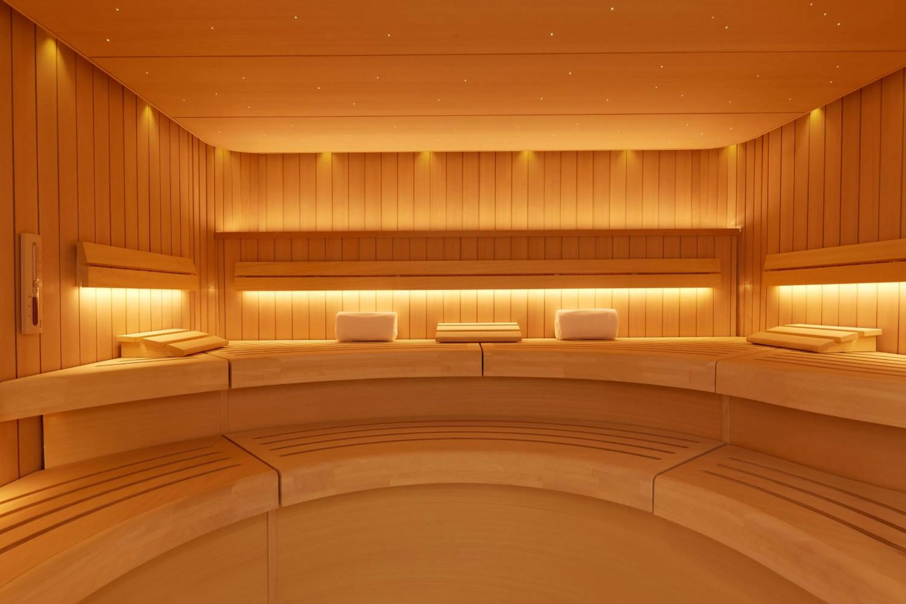 Spa and wellness centre/facilities in The Maybourne Riviera, Maybourne