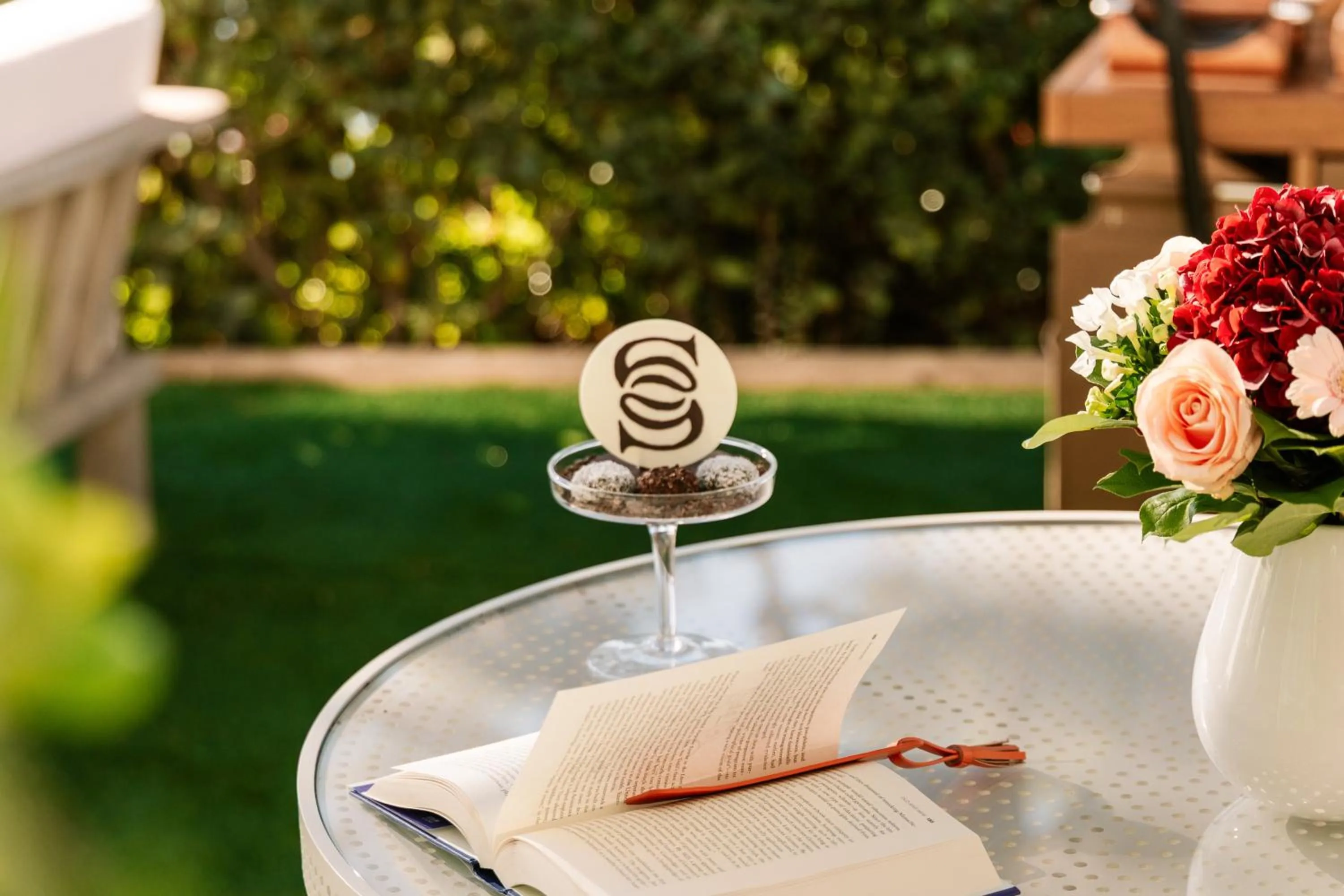 View (from property/room) in The Maybourne Riviera, Maybourne