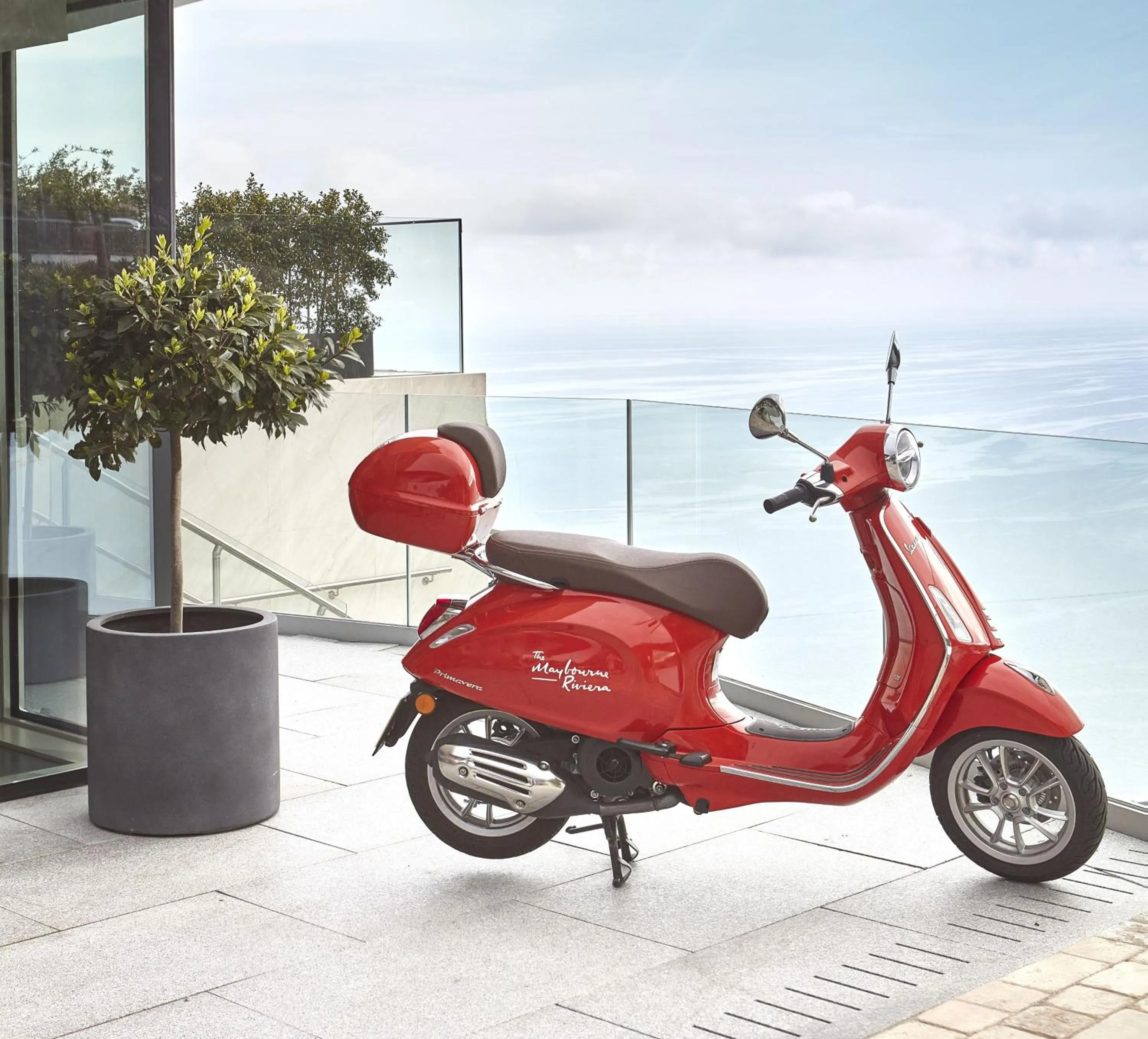 shuttle in The Maybourne Riviera, Maybourne