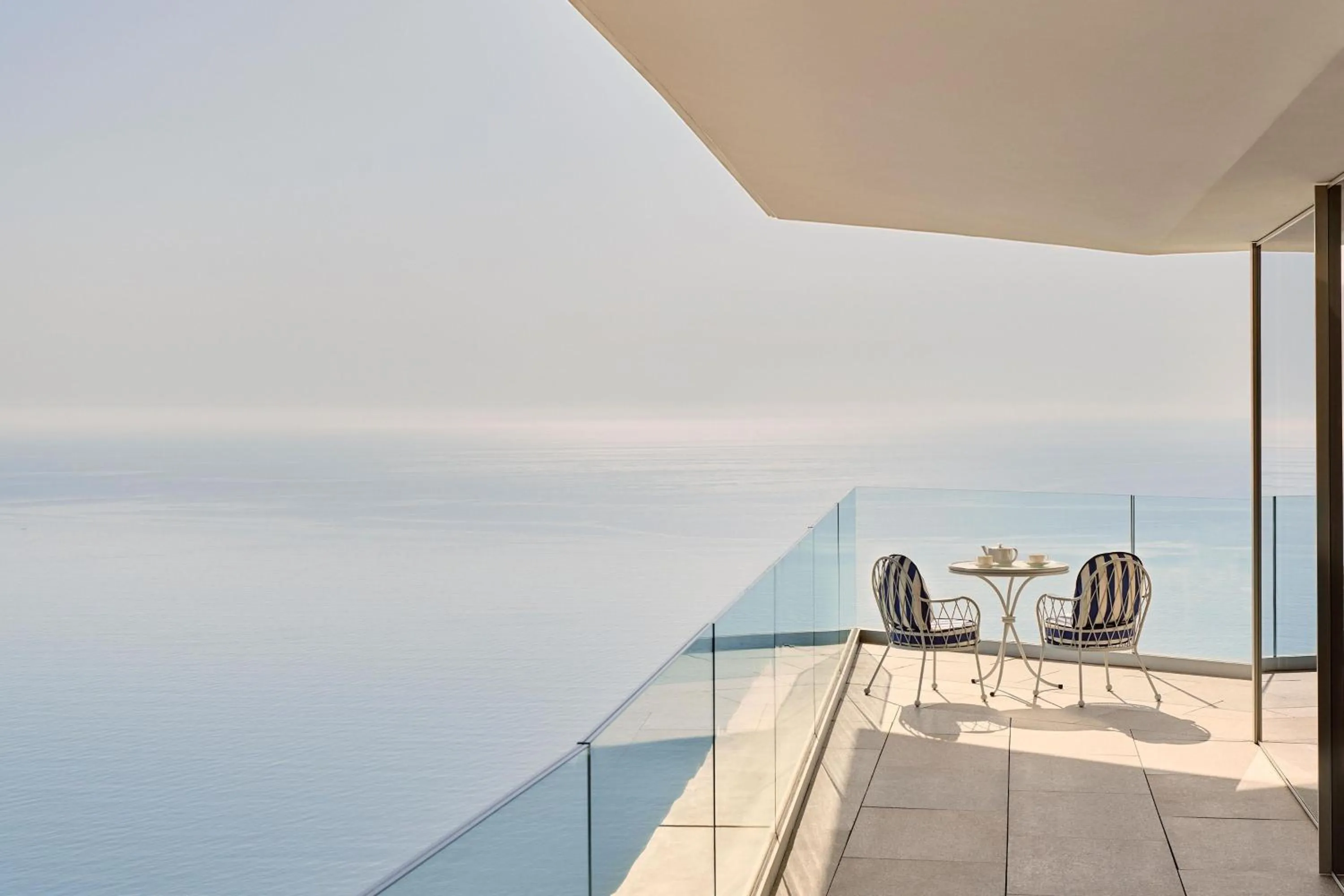 Sea view in The Maybourne Riviera, Maybourne