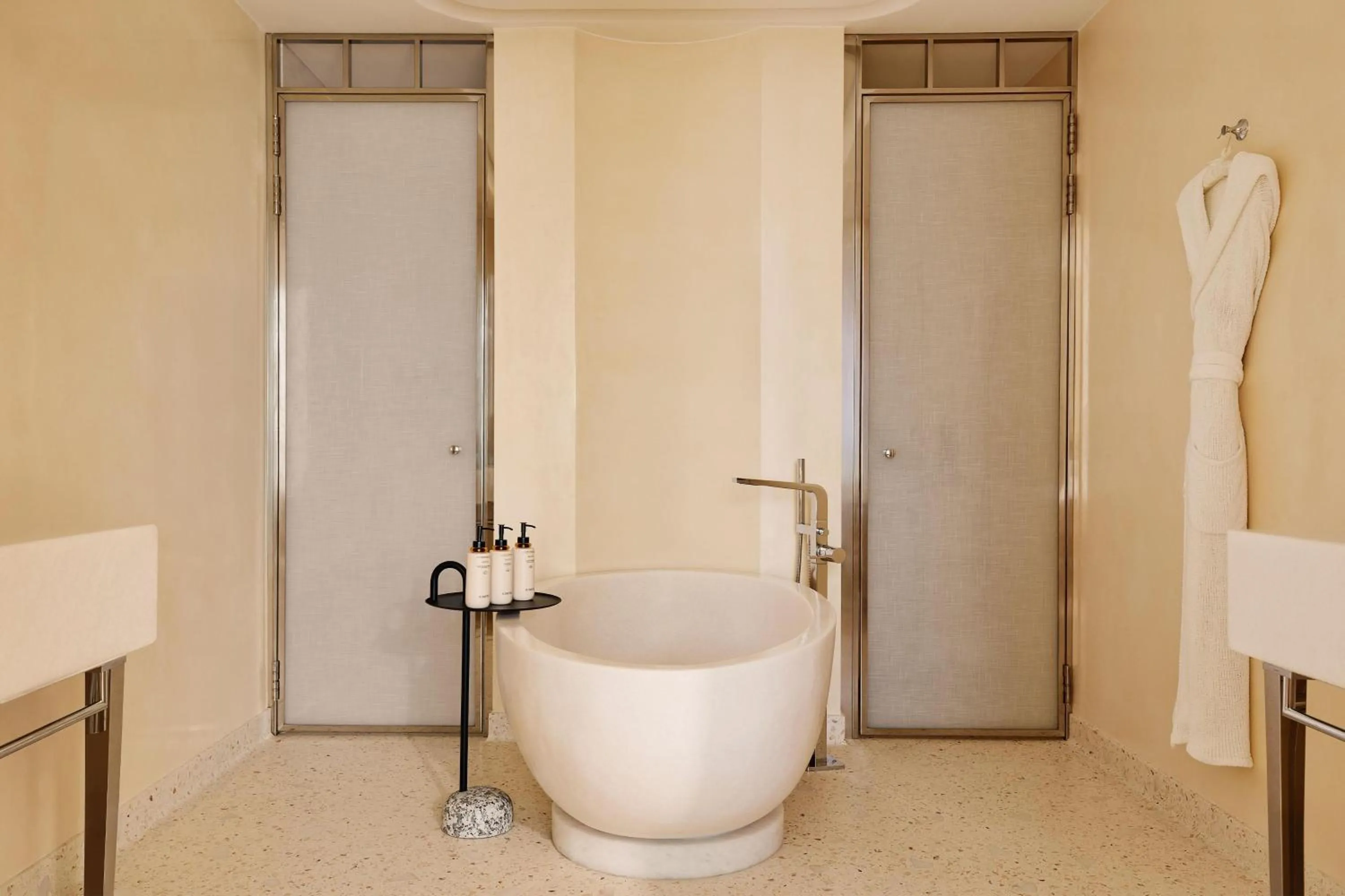 Bathroom in The Maybourne Riviera, Maybourne