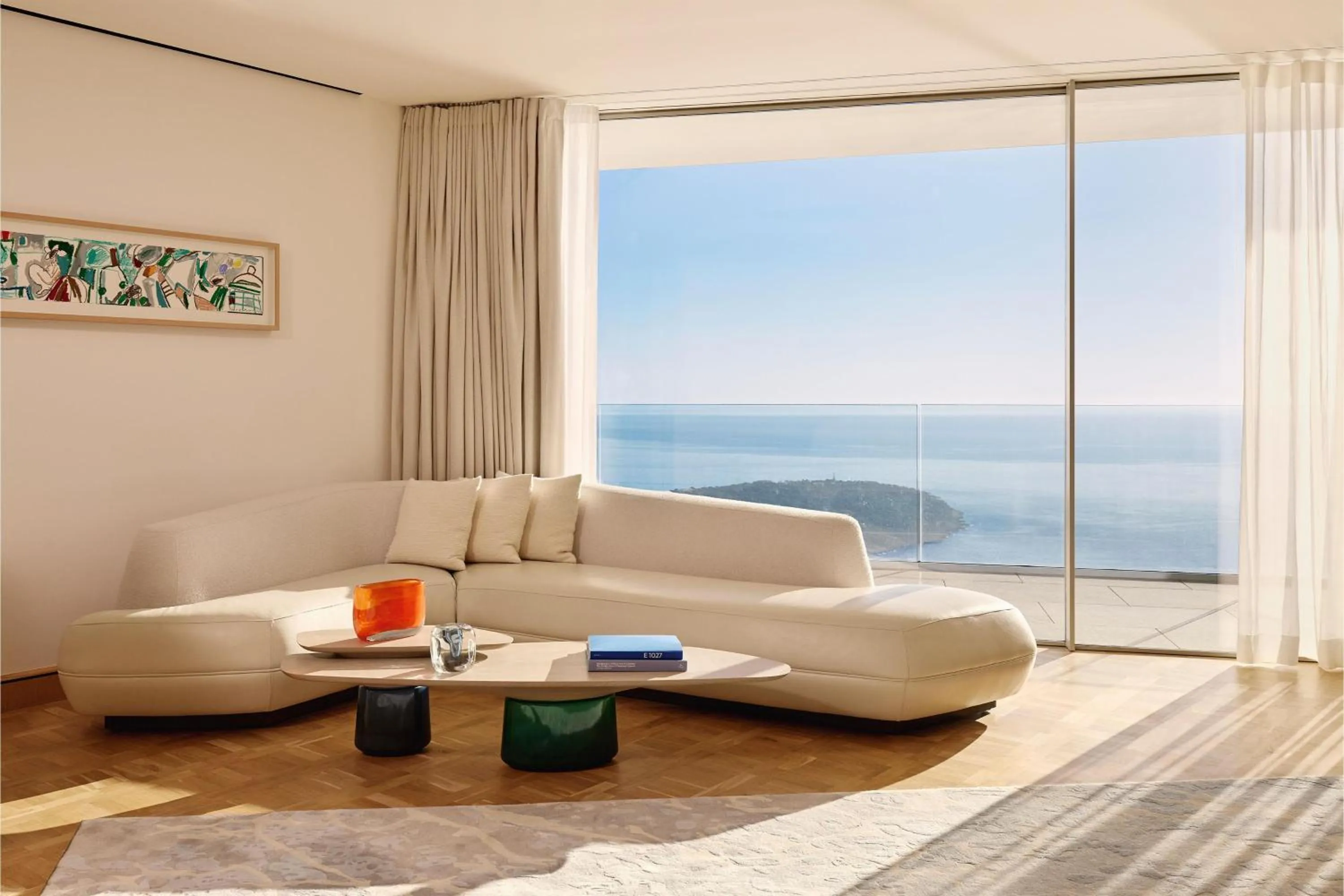 View (from property/room) in The Maybourne Riviera, Maybourne