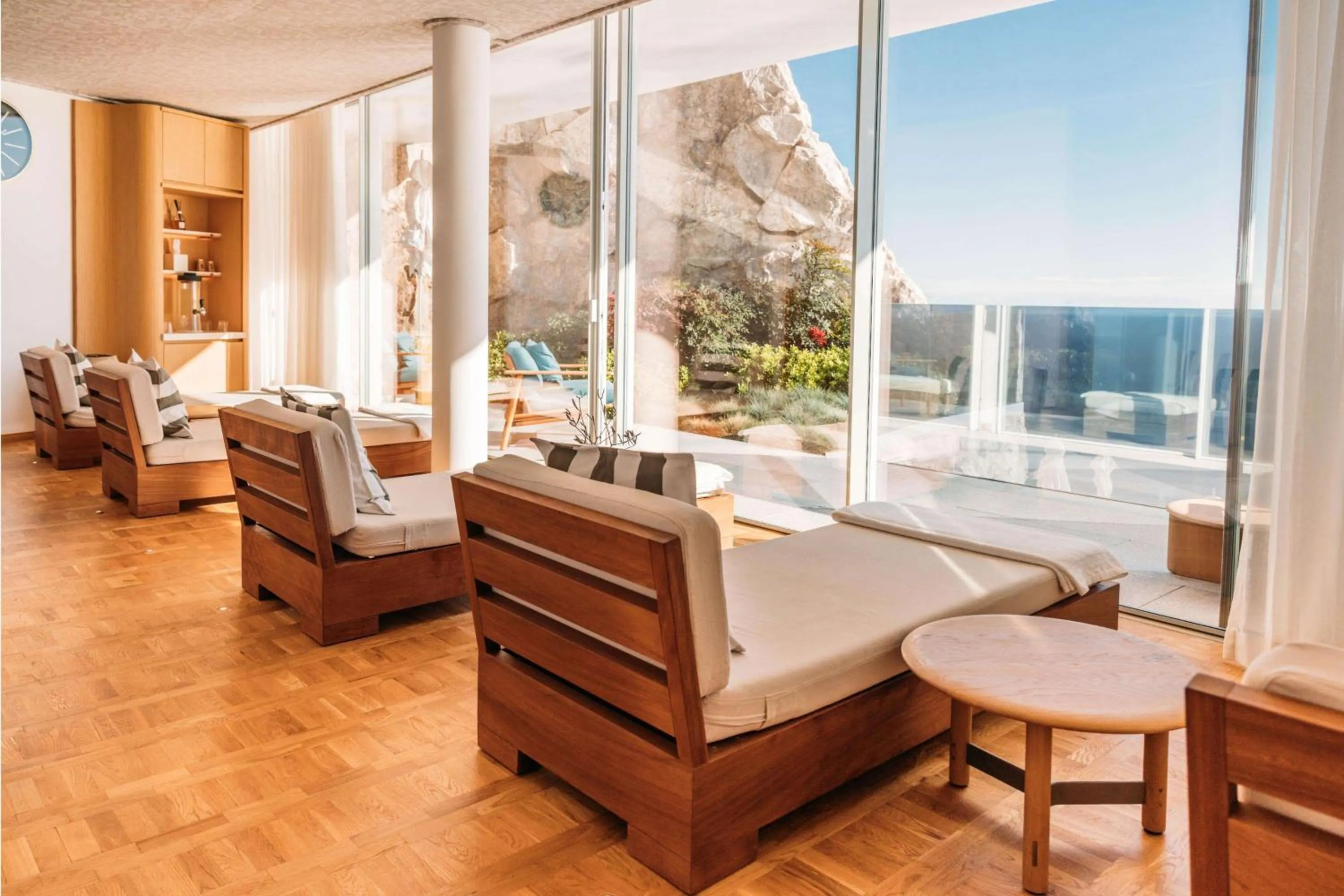 Spa and wellness centre/facilities in The Maybourne Riviera, Maybourne