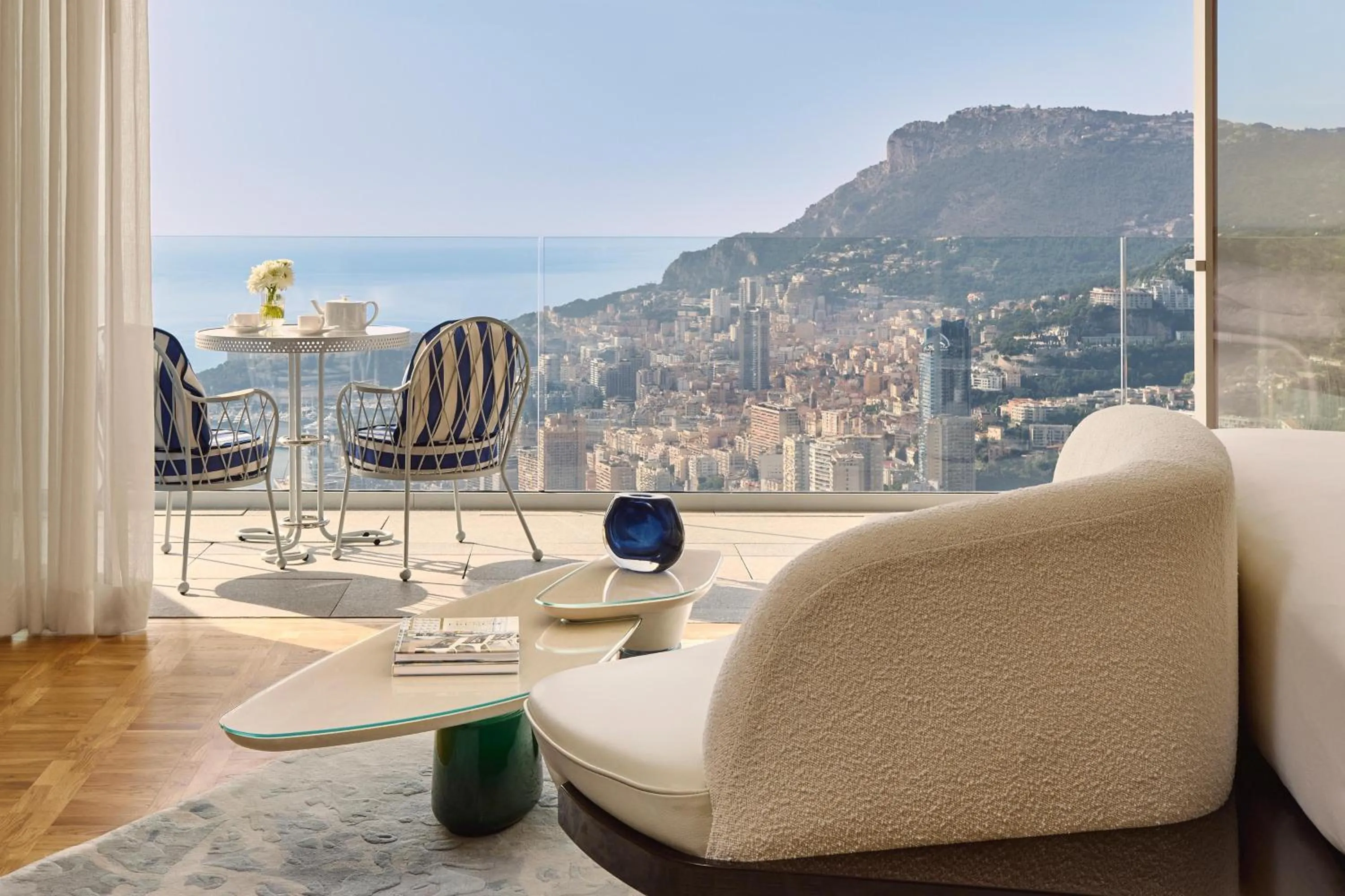 Photo of the whole room in The Maybourne Riviera, Maybourne