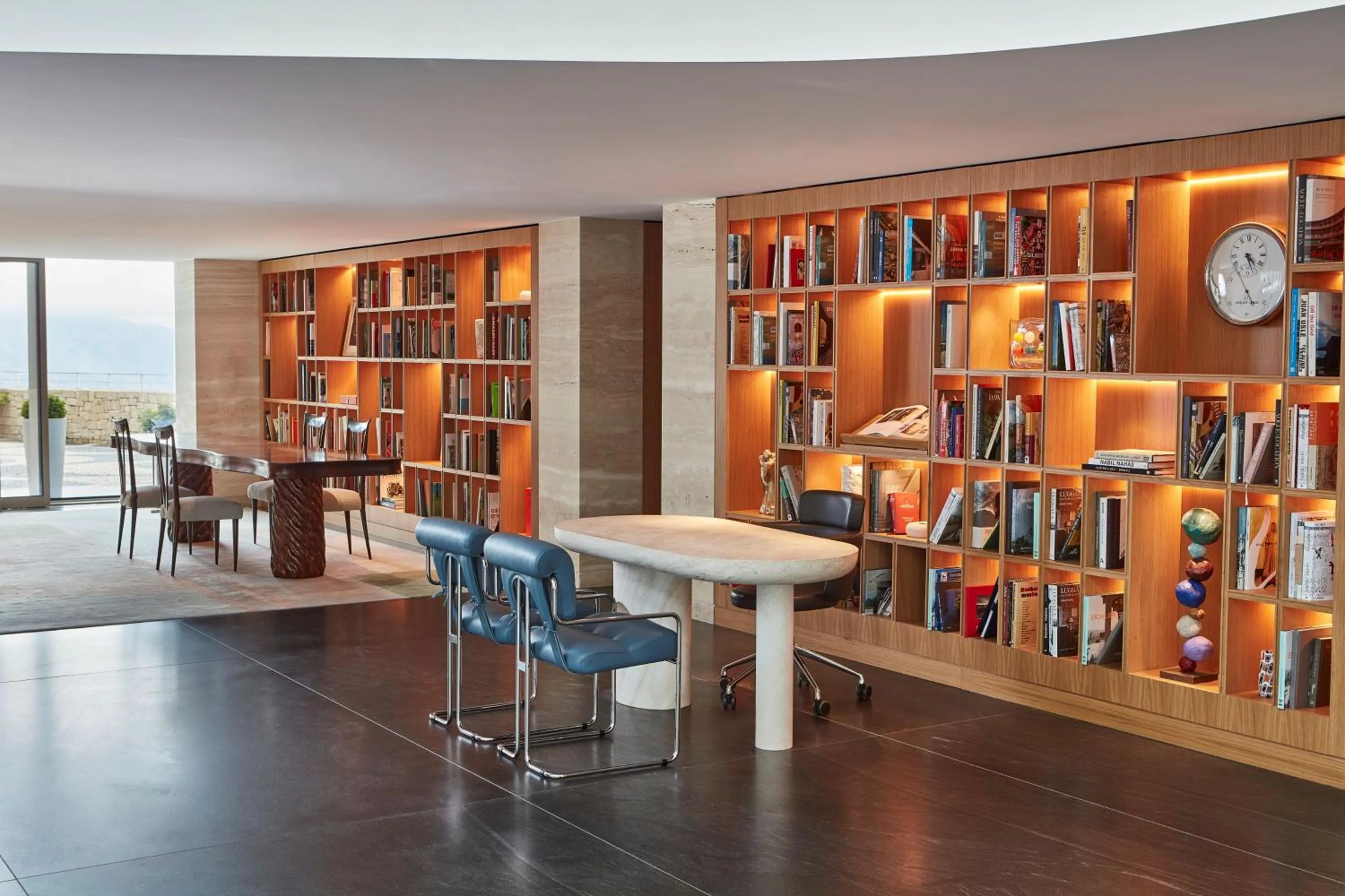 Lobby or reception in The Maybourne Riviera, Maybourne