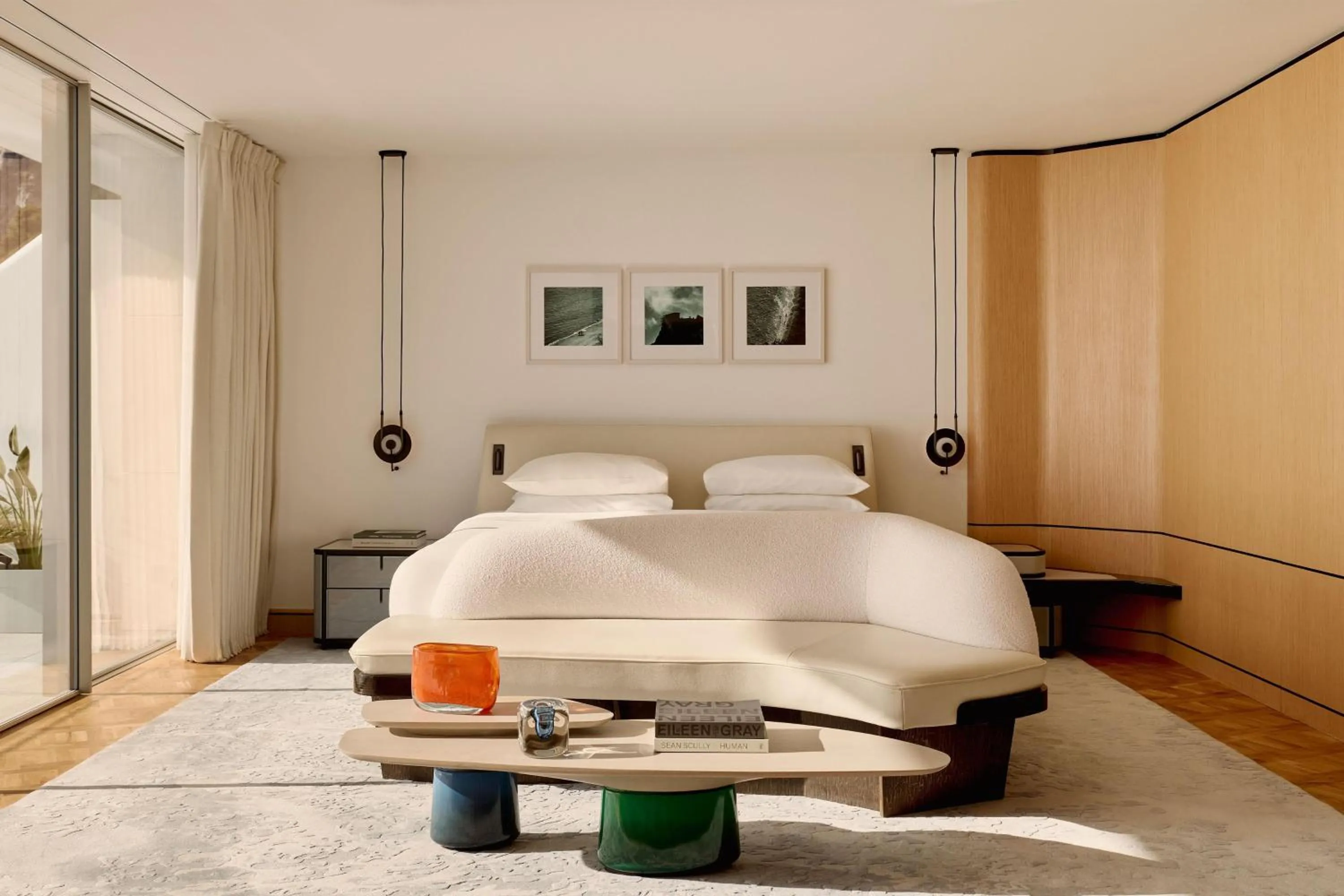 Bed in The Maybourne Riviera, Maybourne