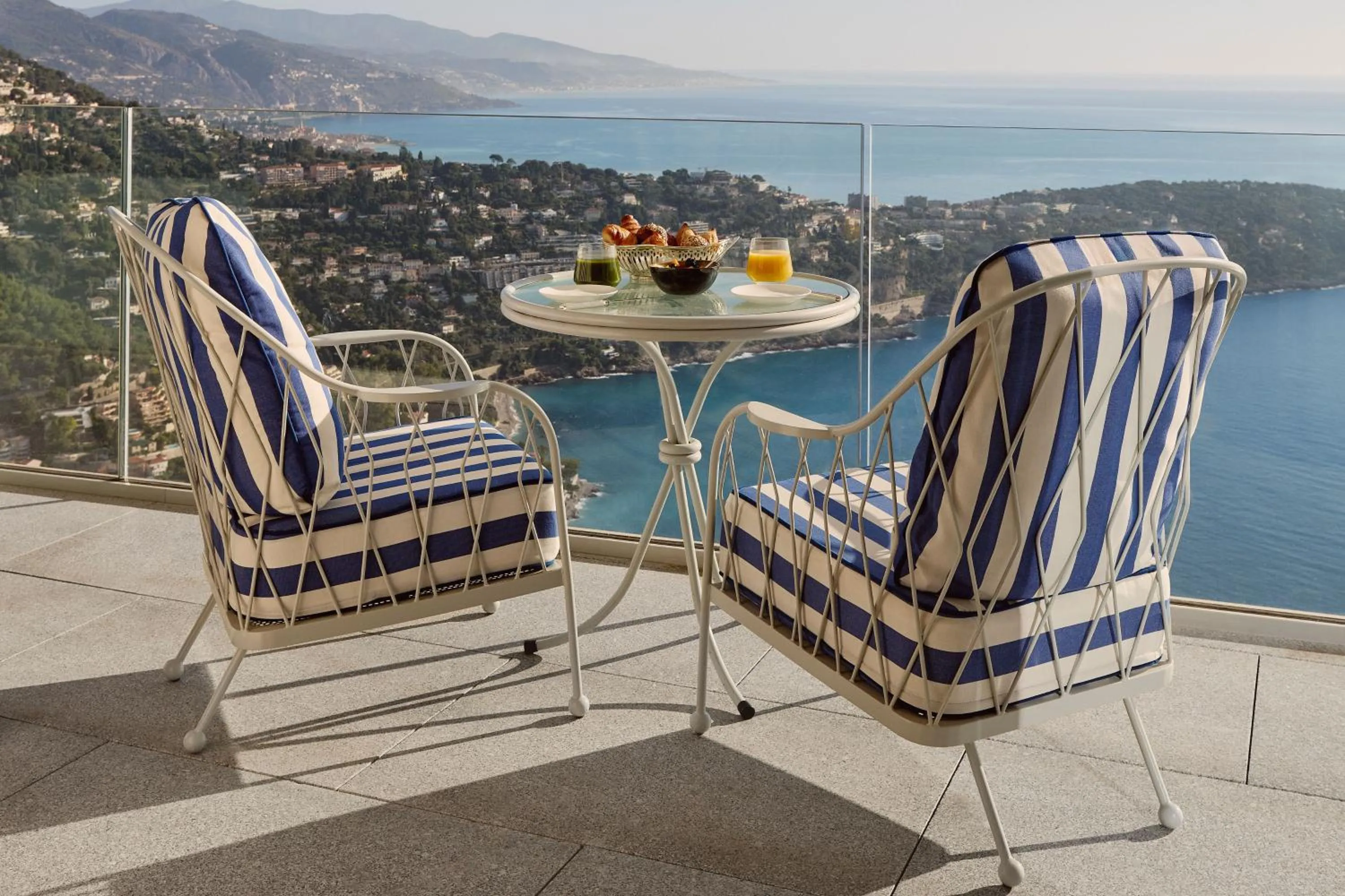 Sea view in The Maybourne Riviera, Maybourne