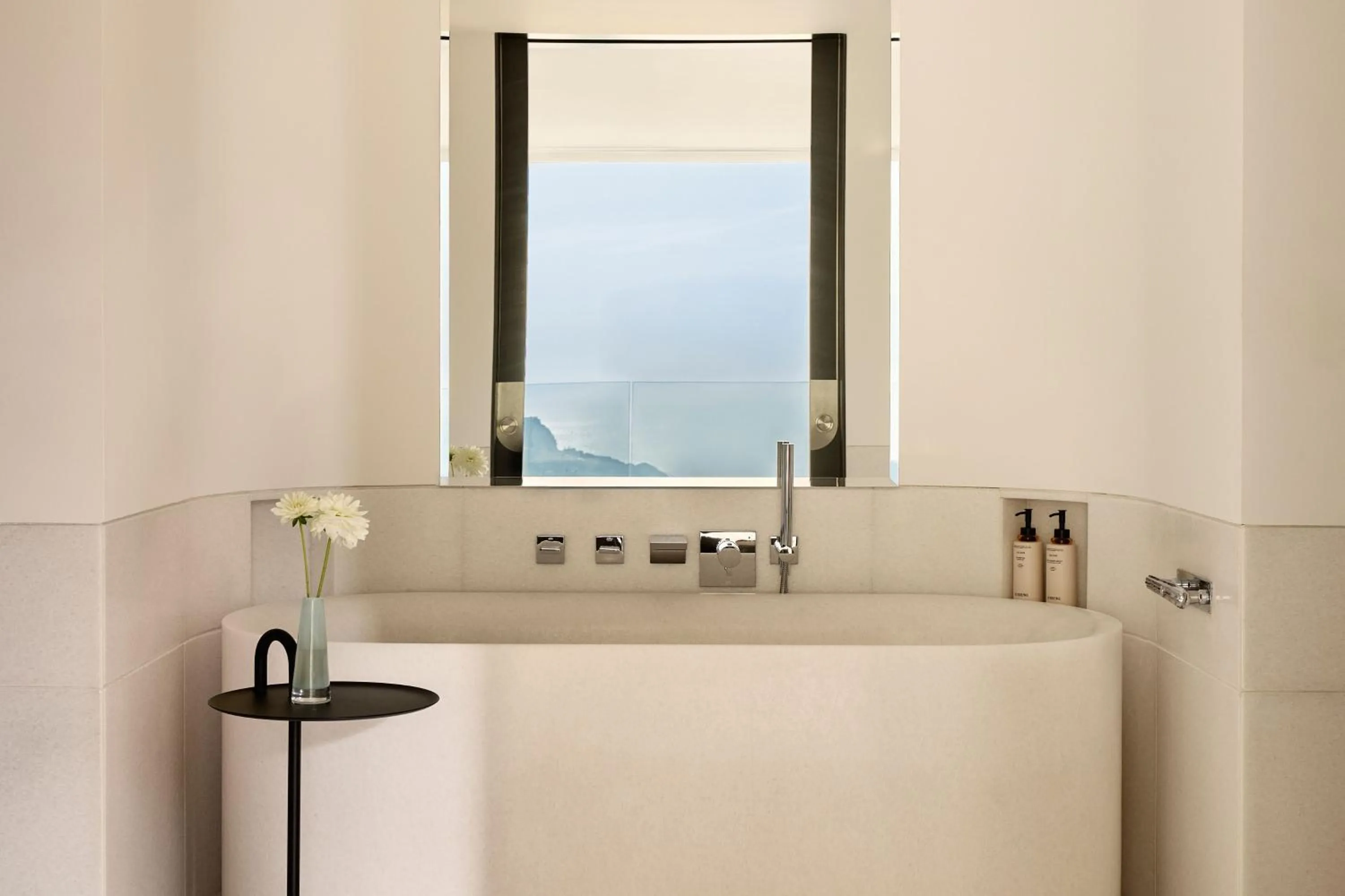 Bathroom in The Maybourne Riviera, Maybourne