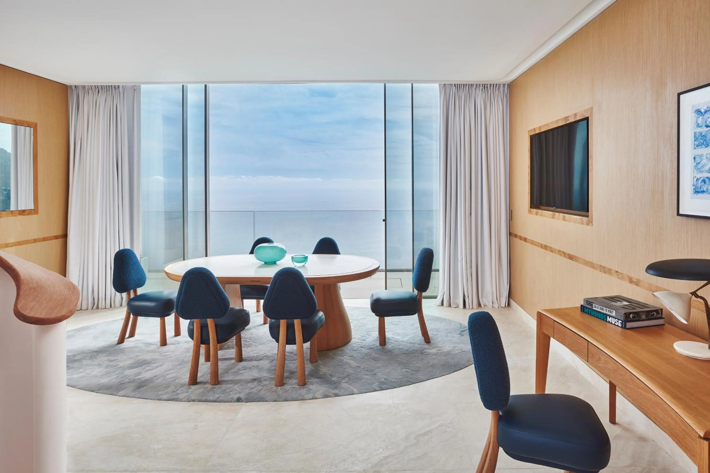 View (from property/room) in The Maybourne Riviera, Maybourne