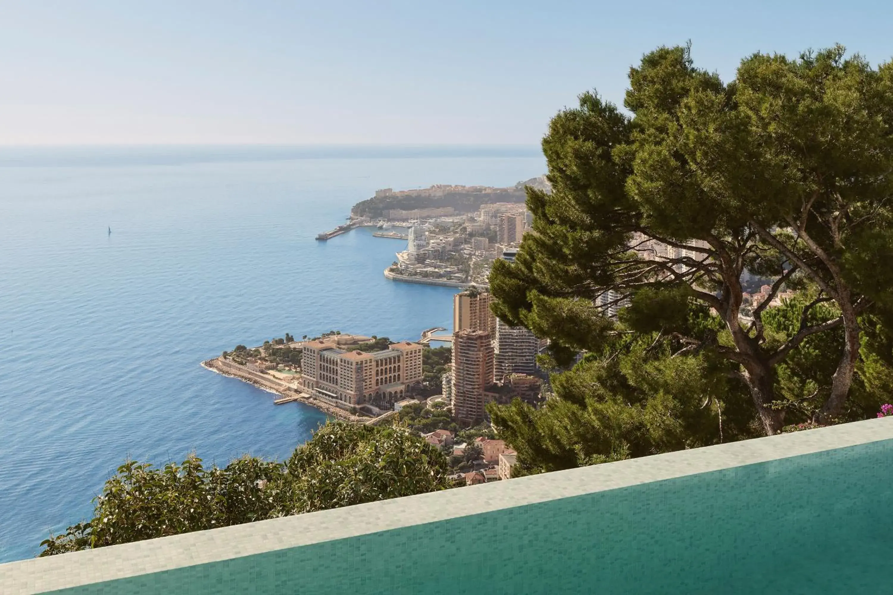 The Infinity Blue Suite in The Maybourne Riviera, Maybourne The Infinity Blue Suite in The Maybourne Riviera, Maybourne