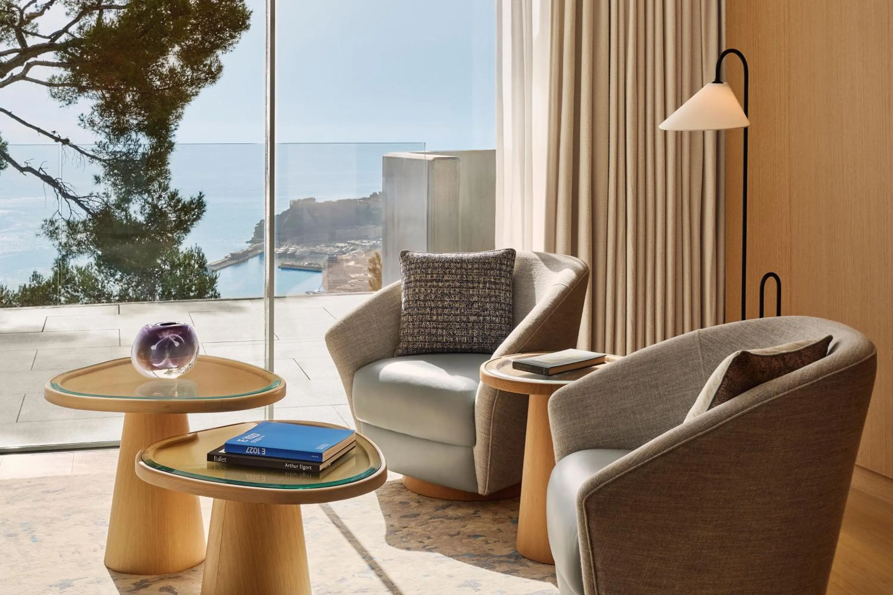 View (from property/room) in The Maybourne Riviera, Maybourne