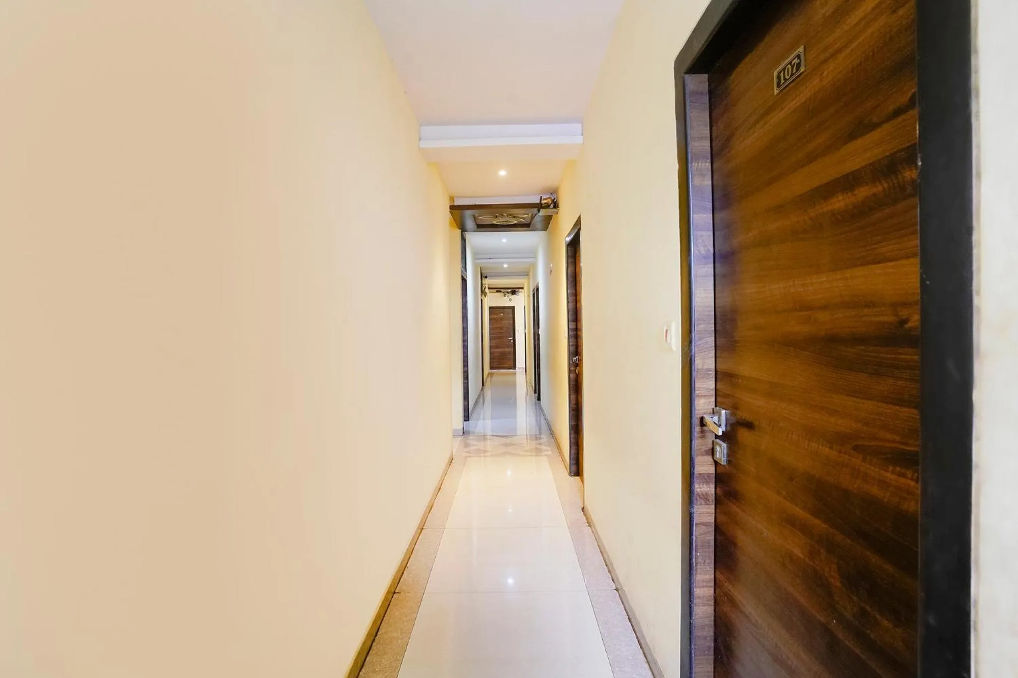 Lobby or reception in Via New Silver Elite