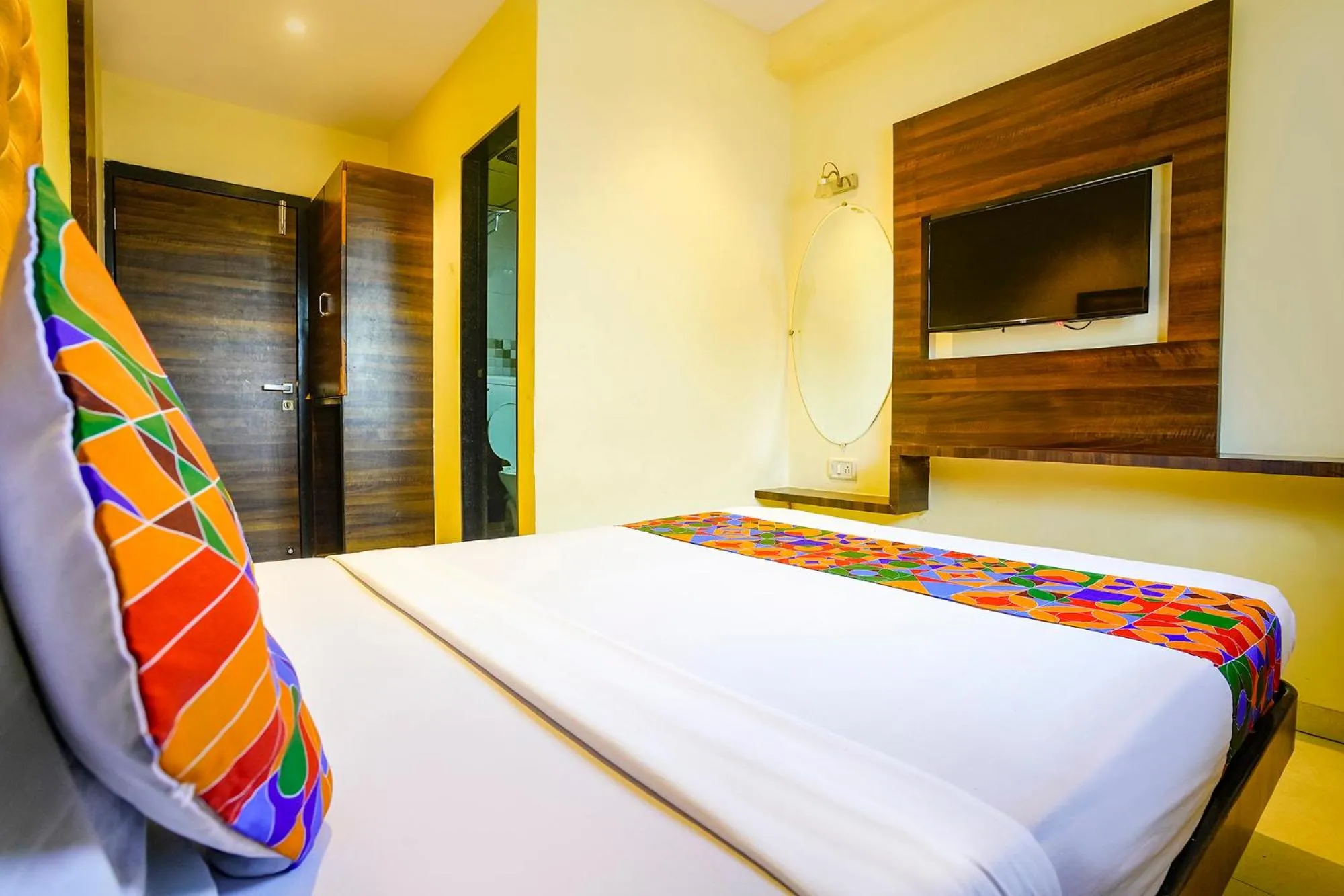 Bed in Via New Silver Elite