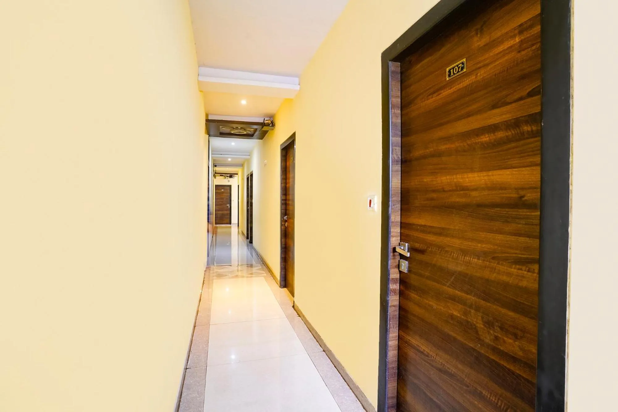 Lobby or reception in Via New Silver Elite