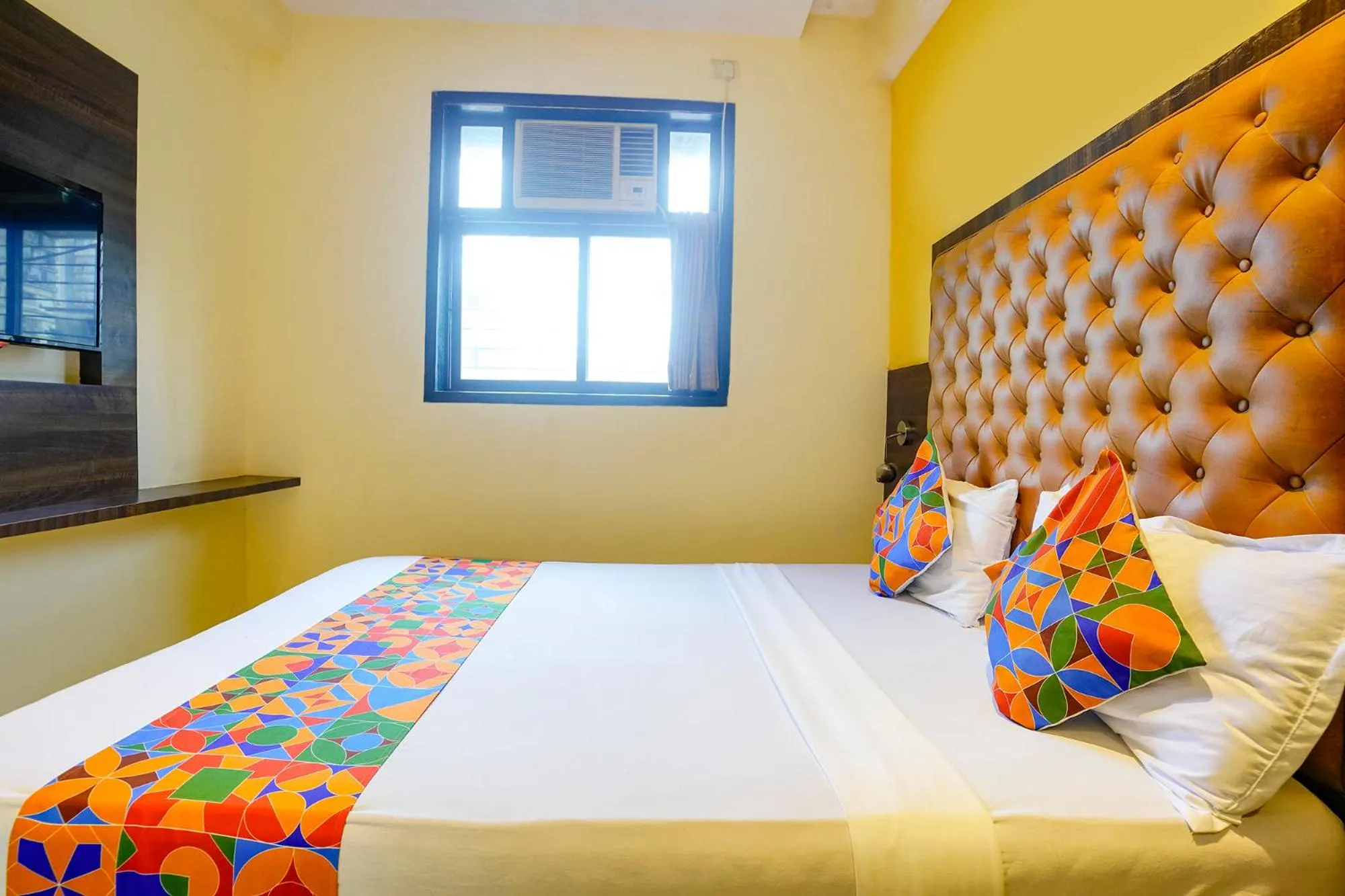 Bed in Via New Silver Elite