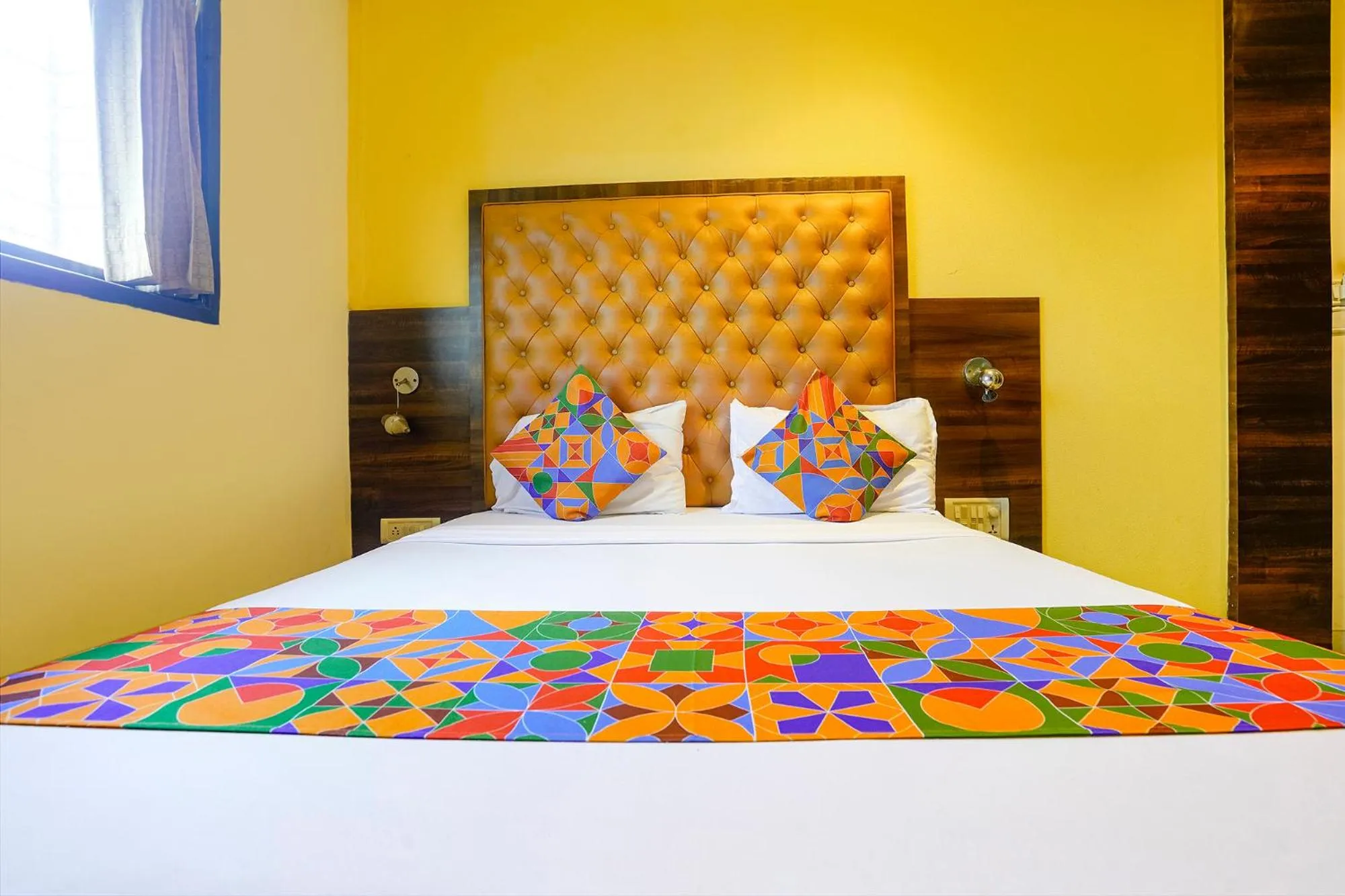 Bed in Via New Silver Elite