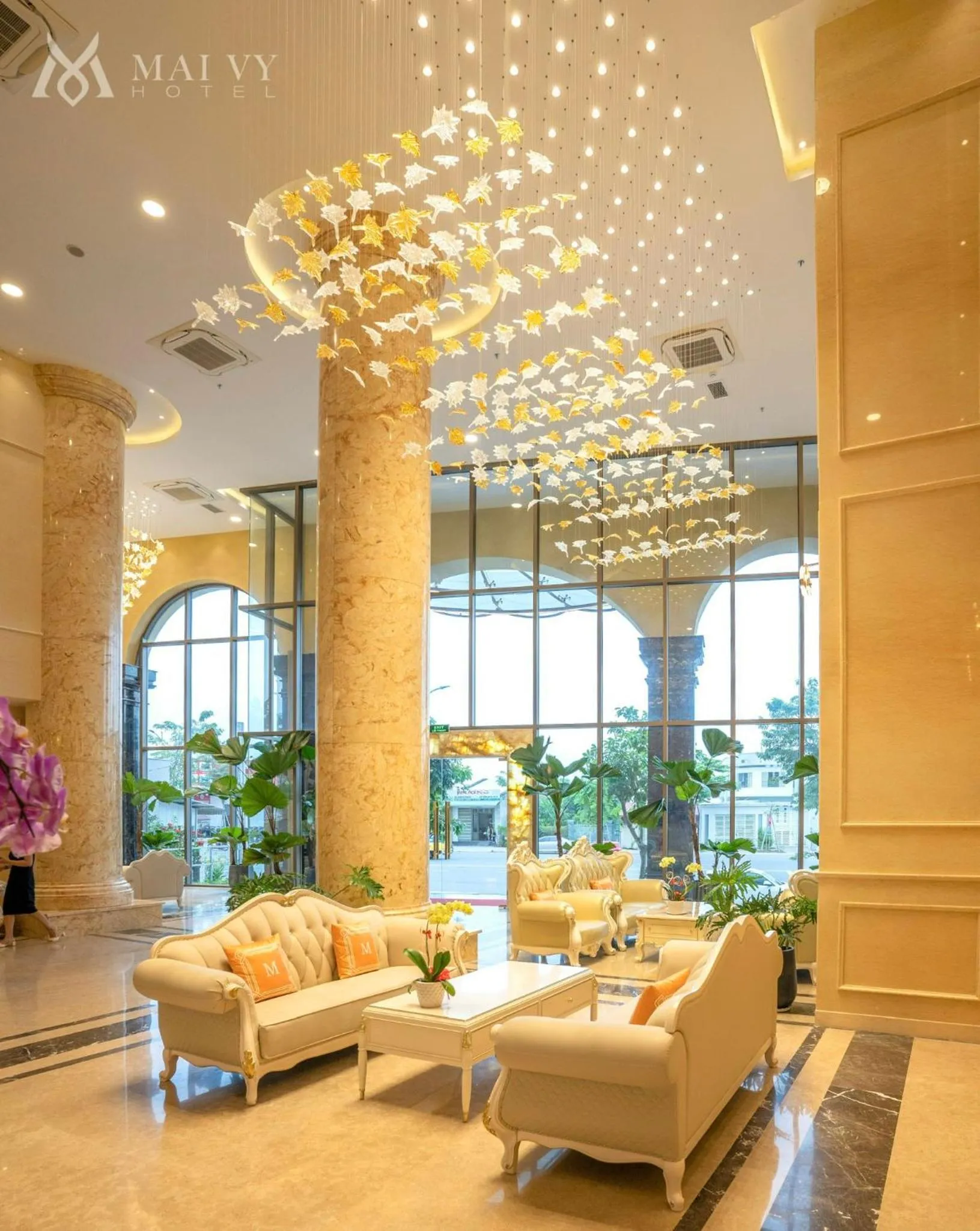 Mai Vy Hotel Tay Ninh