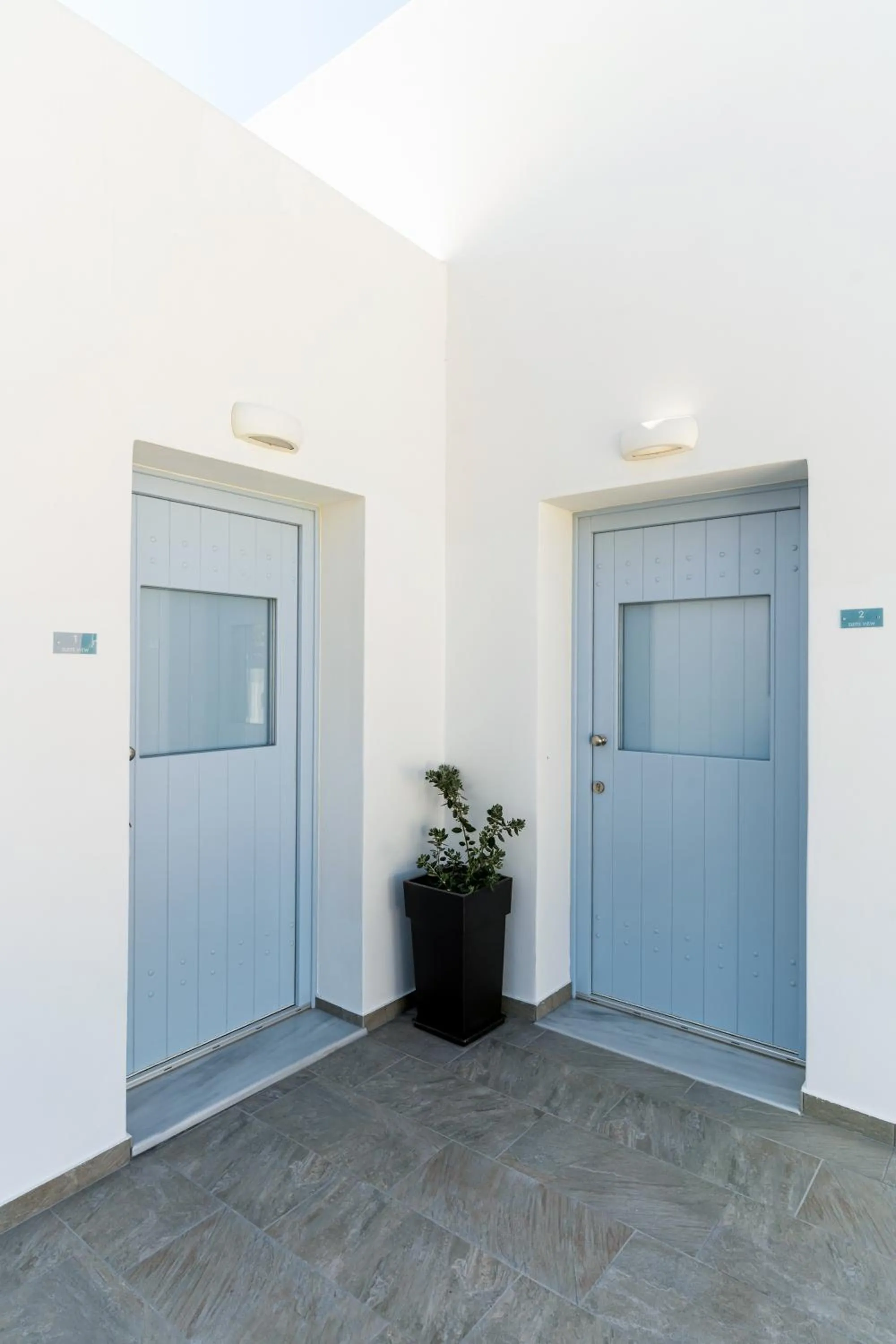 Property building in SantoRossa Luxury Villas