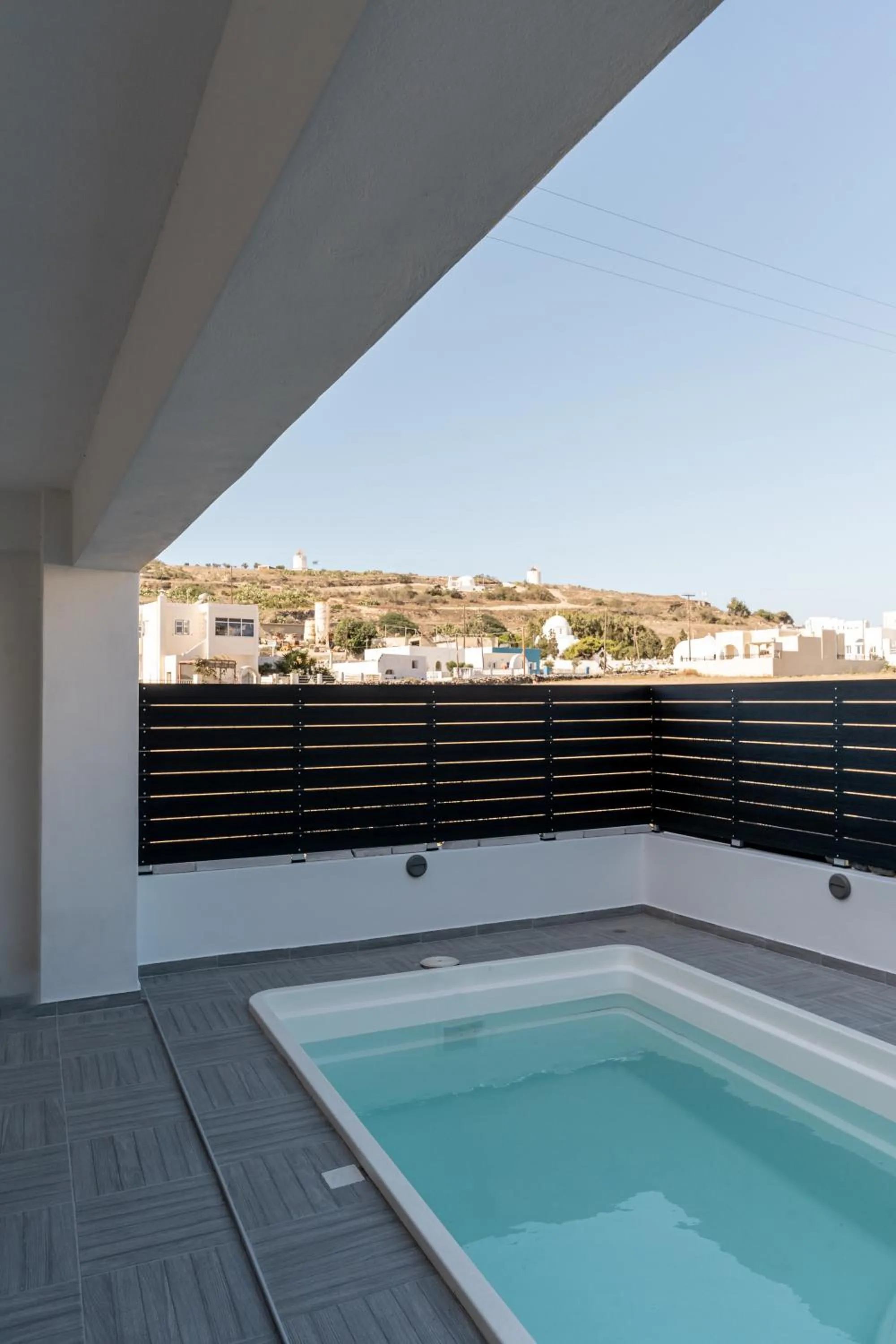 Property building in SantoRossa Luxury Villas