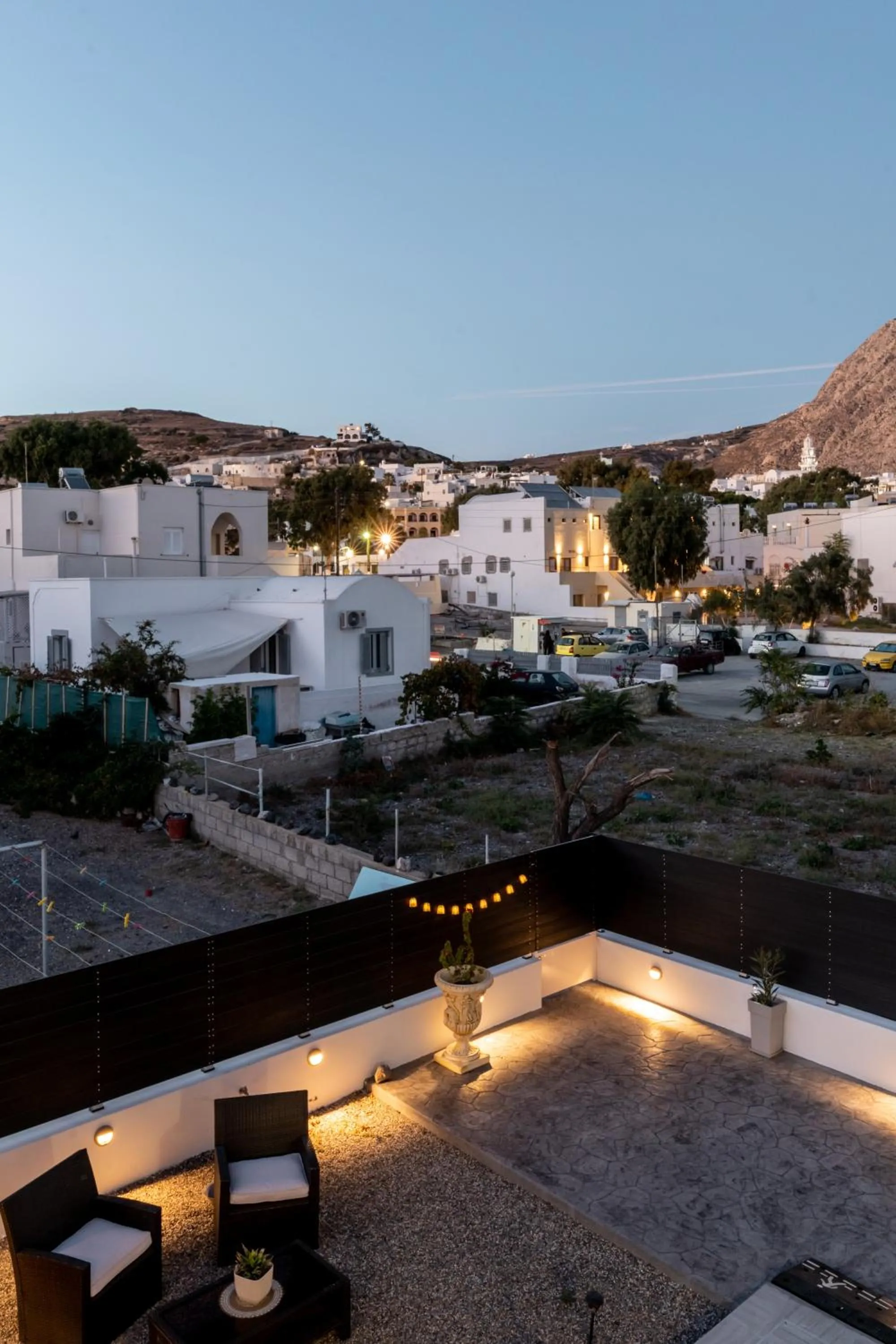 Property building in SantoRossa Luxury Villas