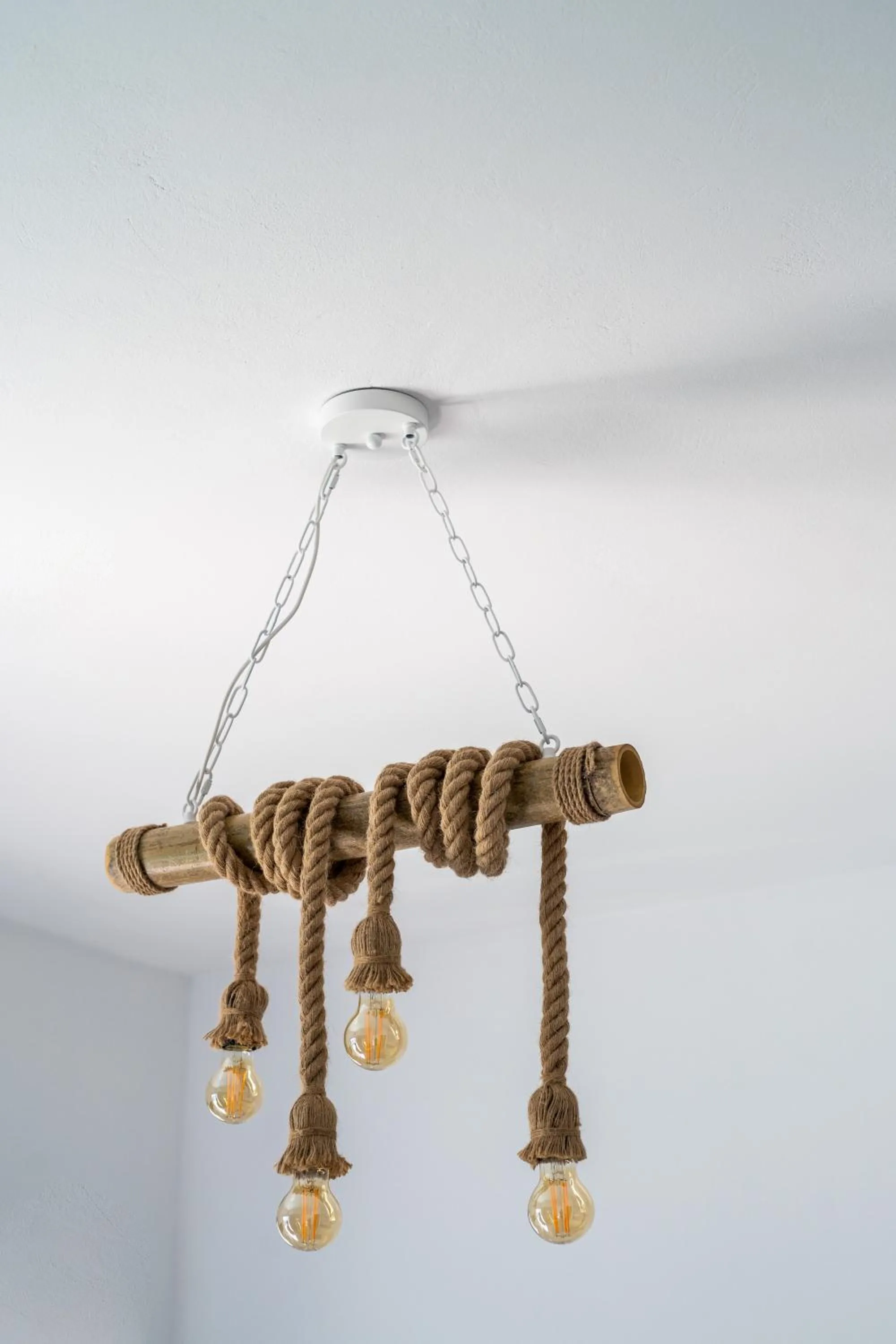 Decorative detail in SantoRossa Luxury Villas