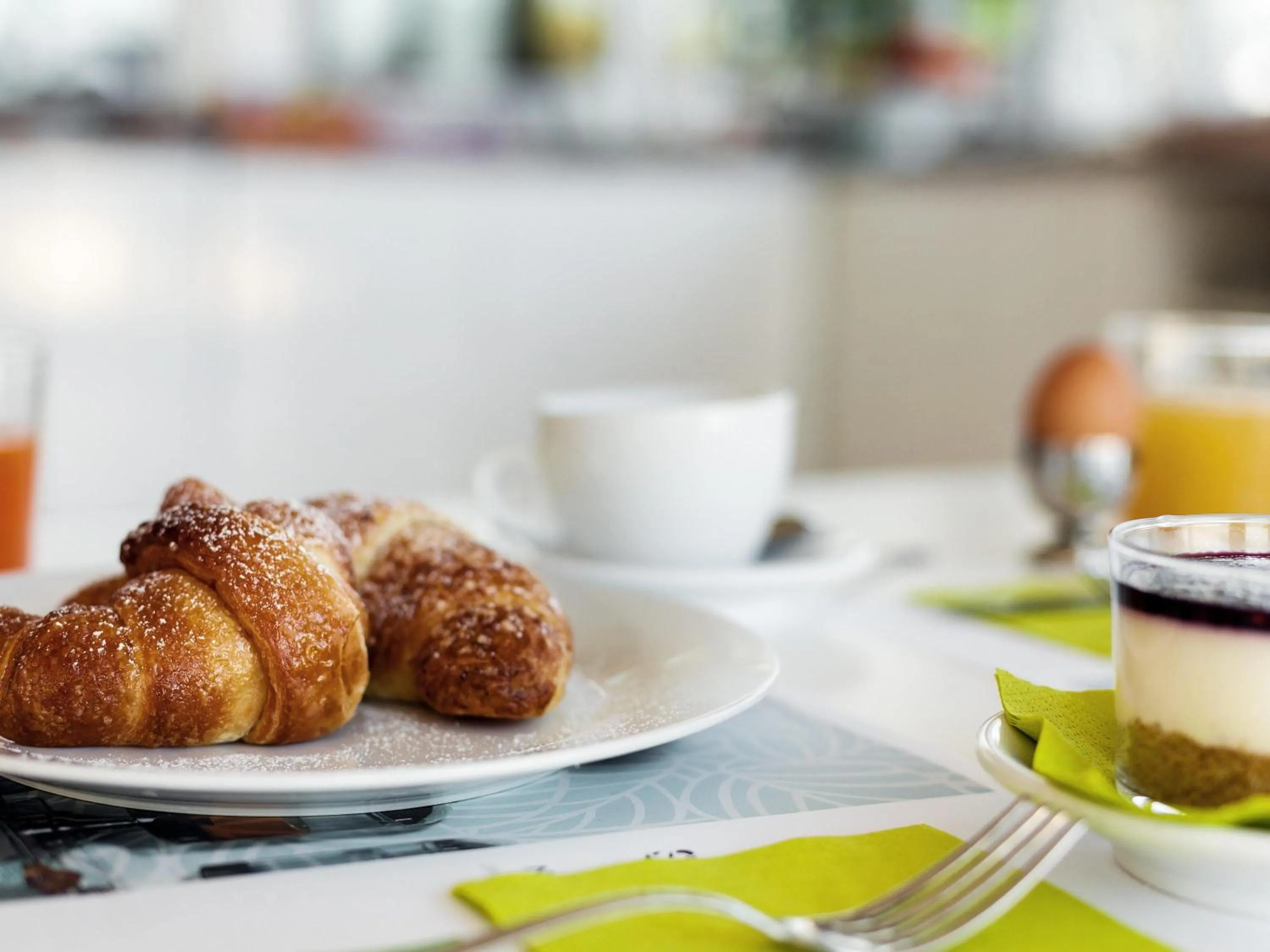 Breakfast in Ibis Styles Bari Giovinazzo