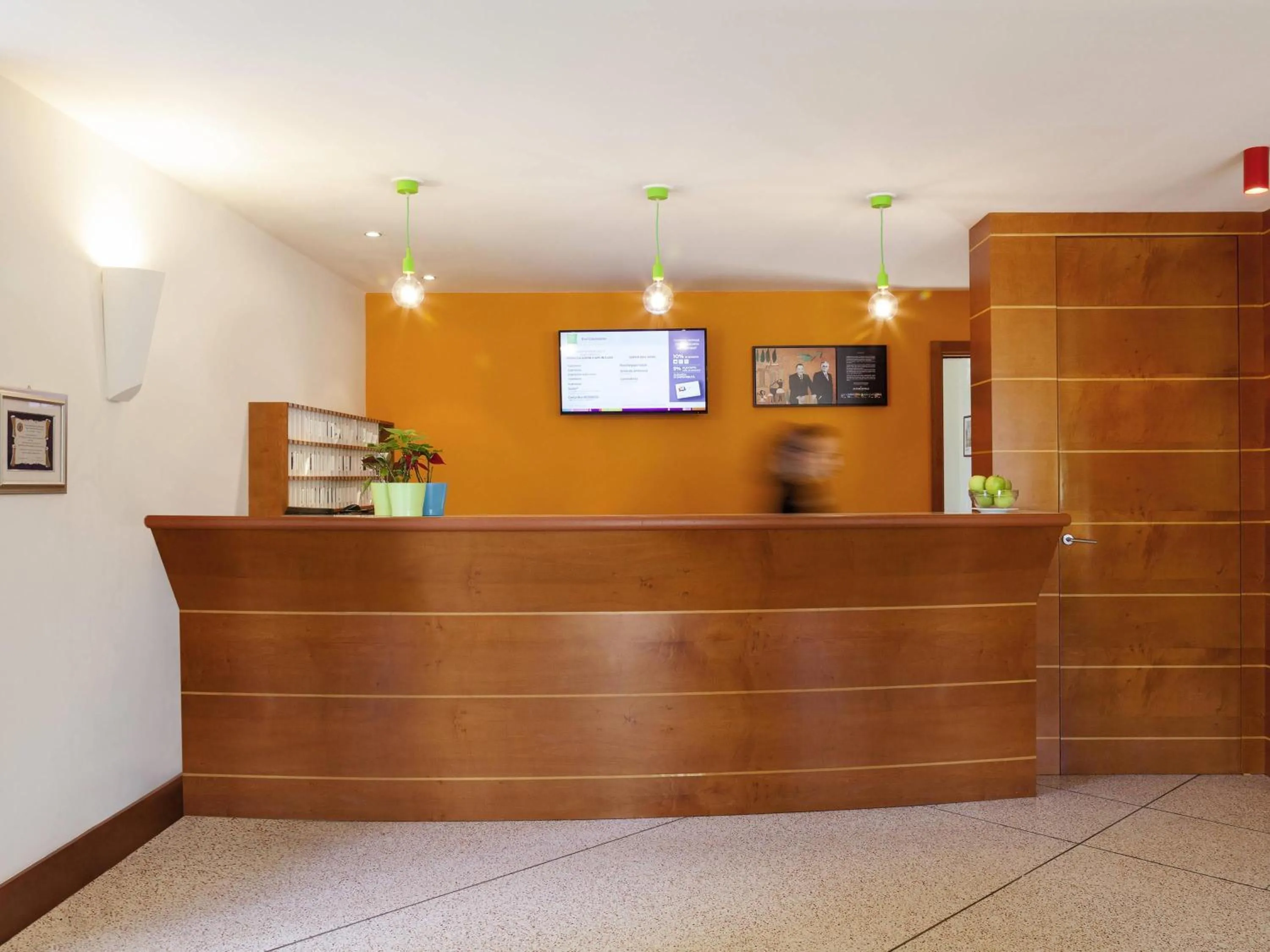 Property building in Ibis Styles Bari Giovinazzo