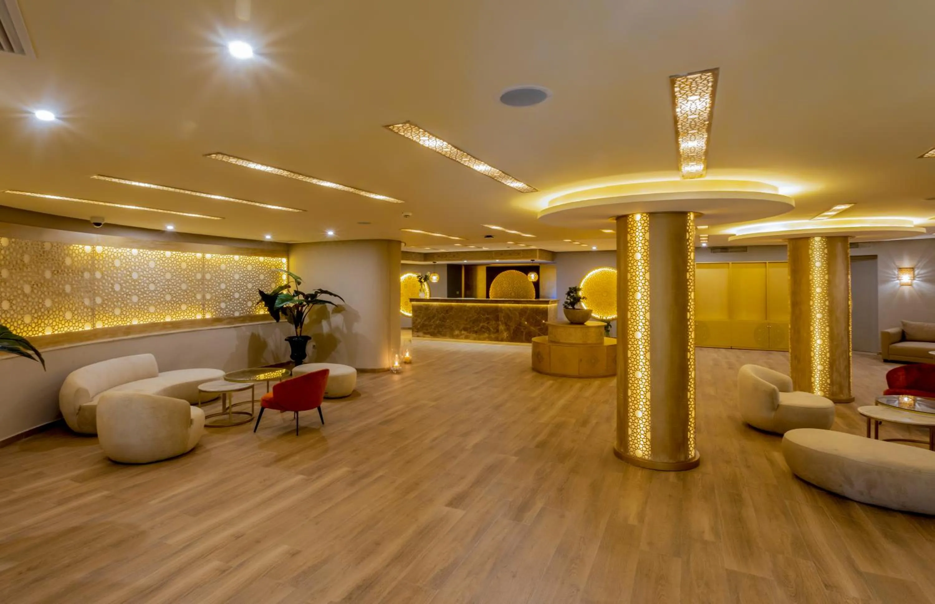 Spa and wellness centre/facilities in Royal Tulip Korbous Bay Thalasso & Springs