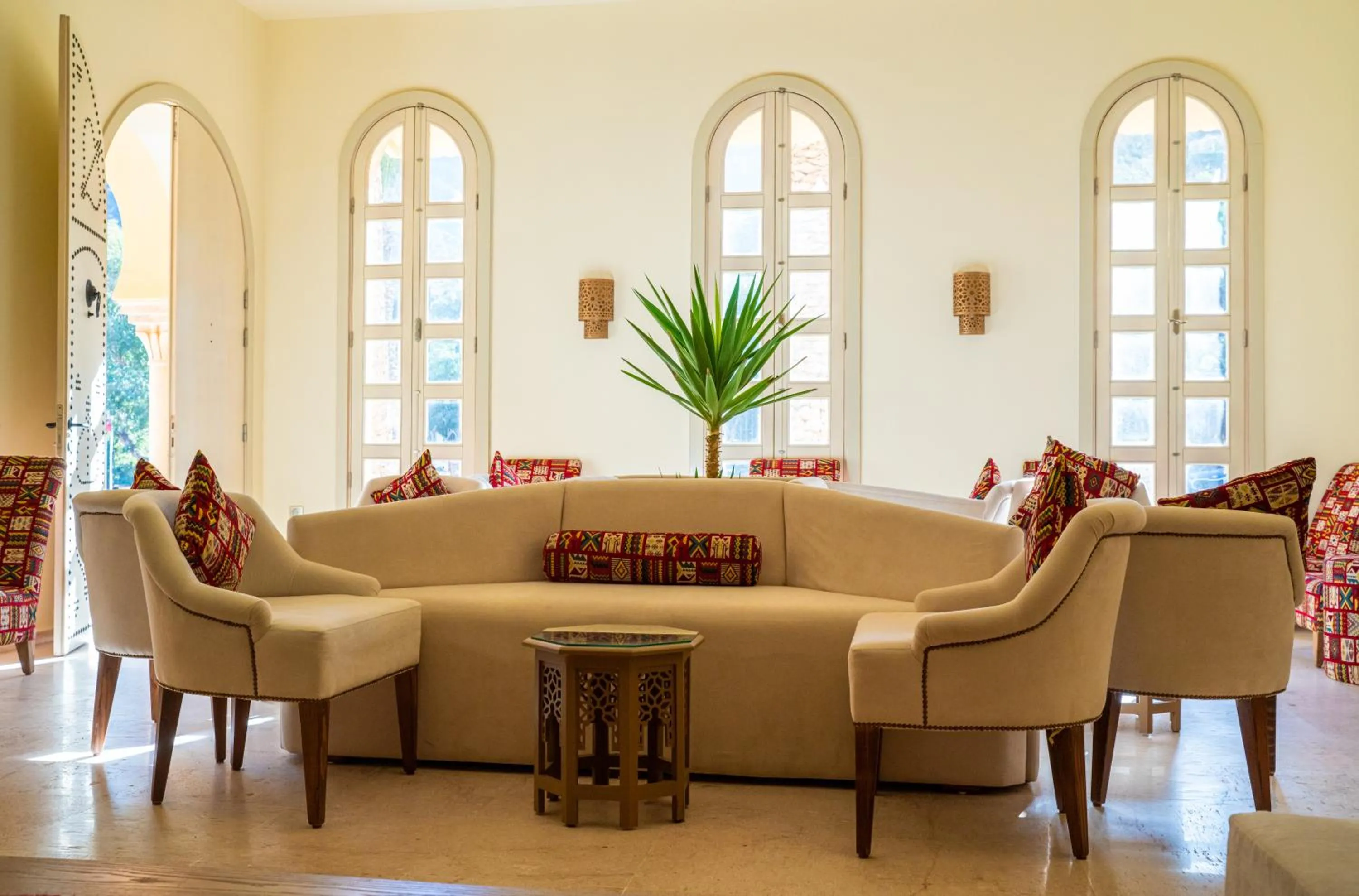 Coffee/tea facilities in Royal Tulip Korbous Bay Thalasso & Springs