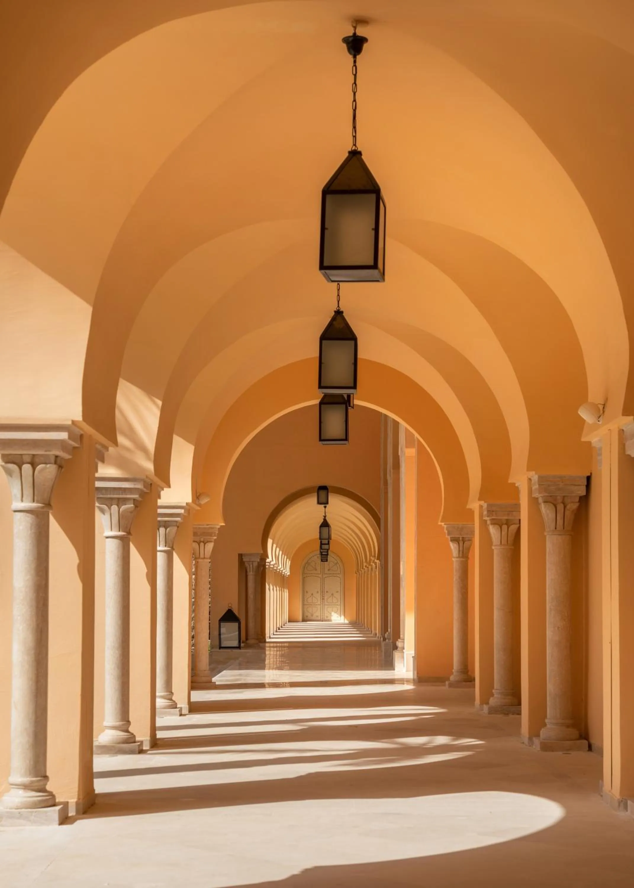 Day in Royal Tulip Korbous Bay Thalasso & Springs