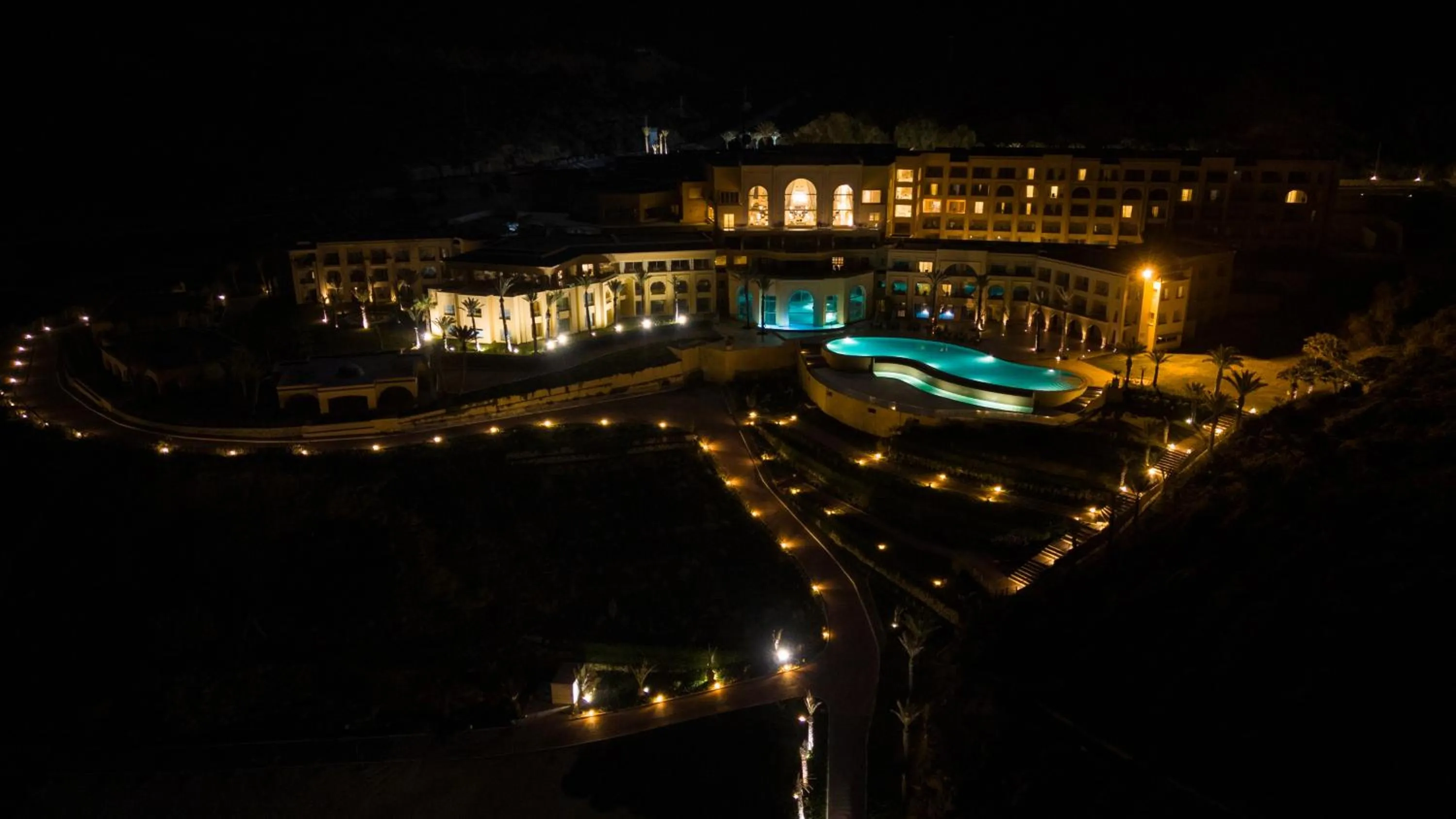 Night in Royal Tulip Korbous Bay Thalasso & Springs