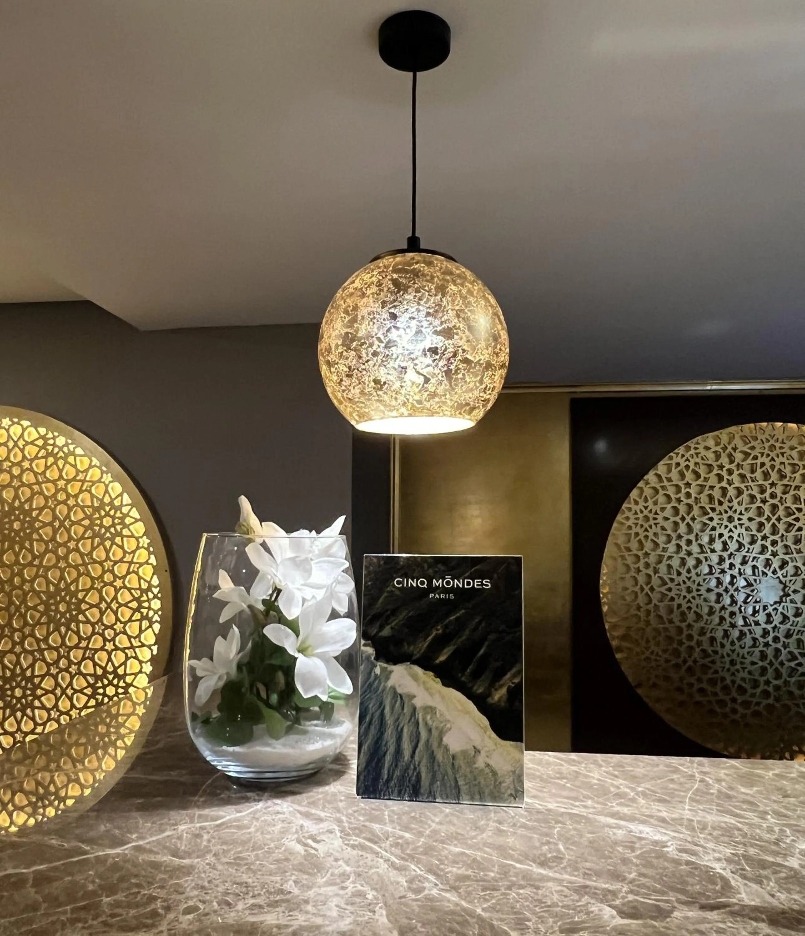 Spa and wellness centre/facilities in Royal Tulip Korbous Bay Thalasso & Springs