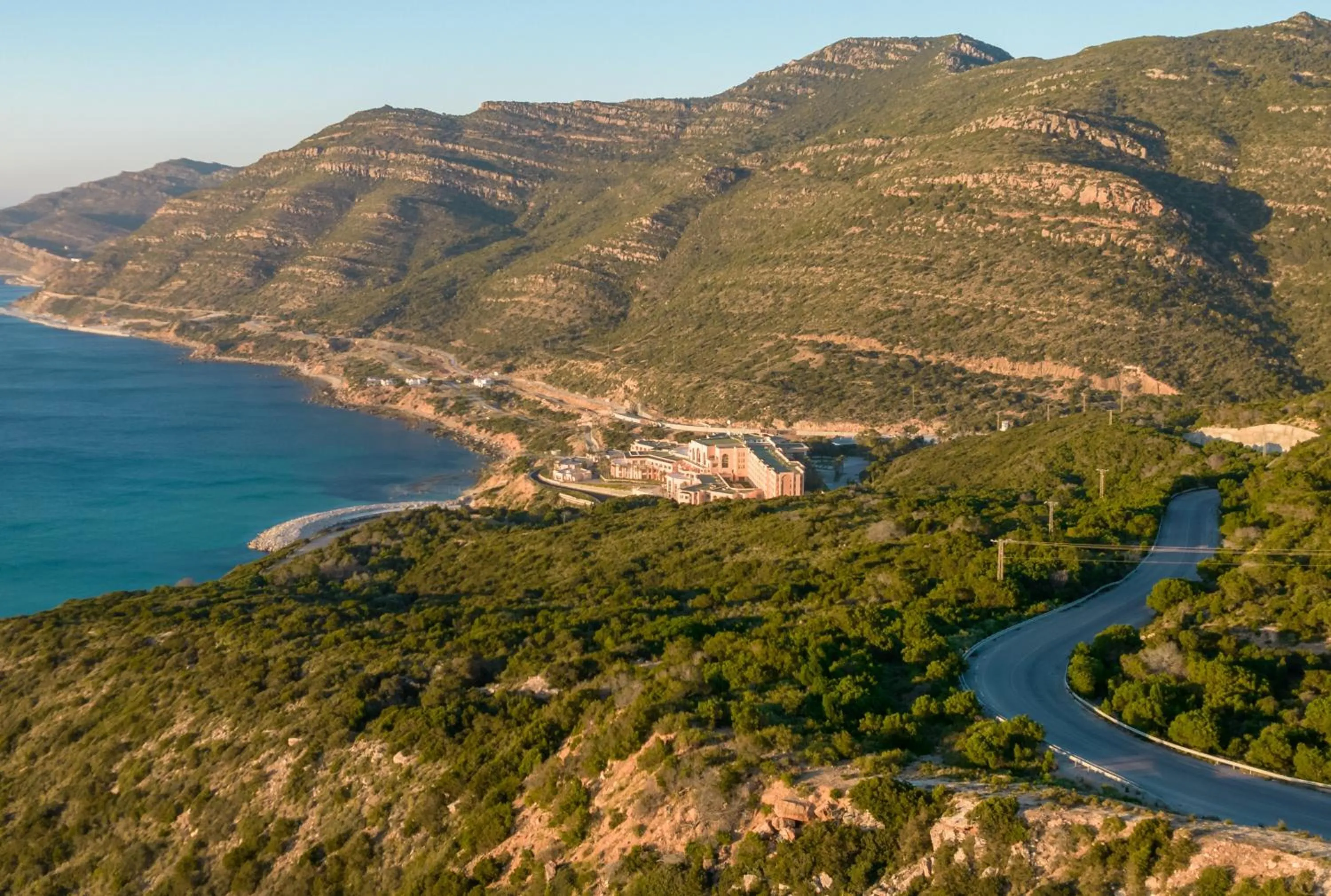 Nearby landmark in Royal Tulip Korbous Bay Thalasso & Springs