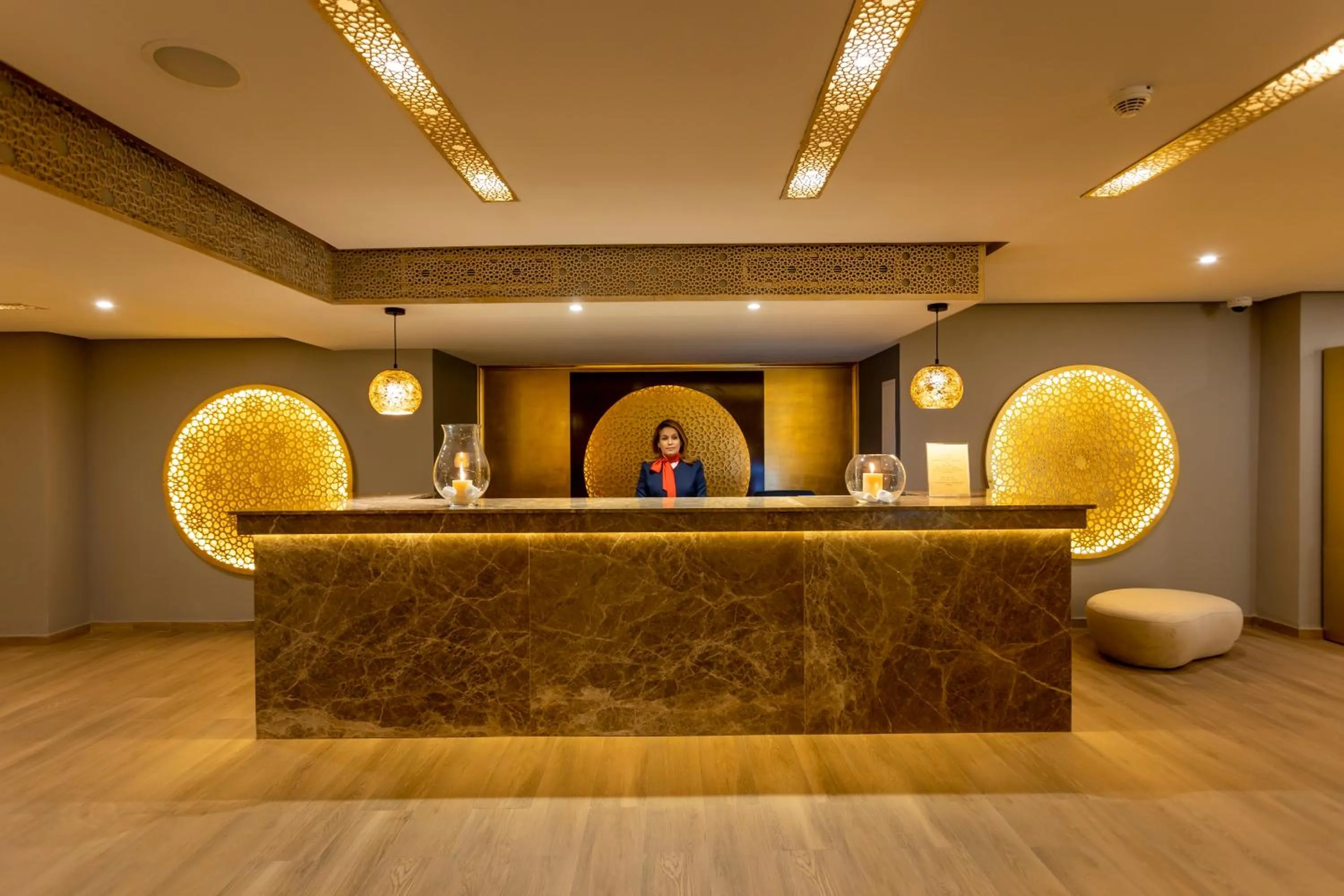 Spa and wellness centre/facilities in Royal Tulip Korbous Bay Thalasso & Springs