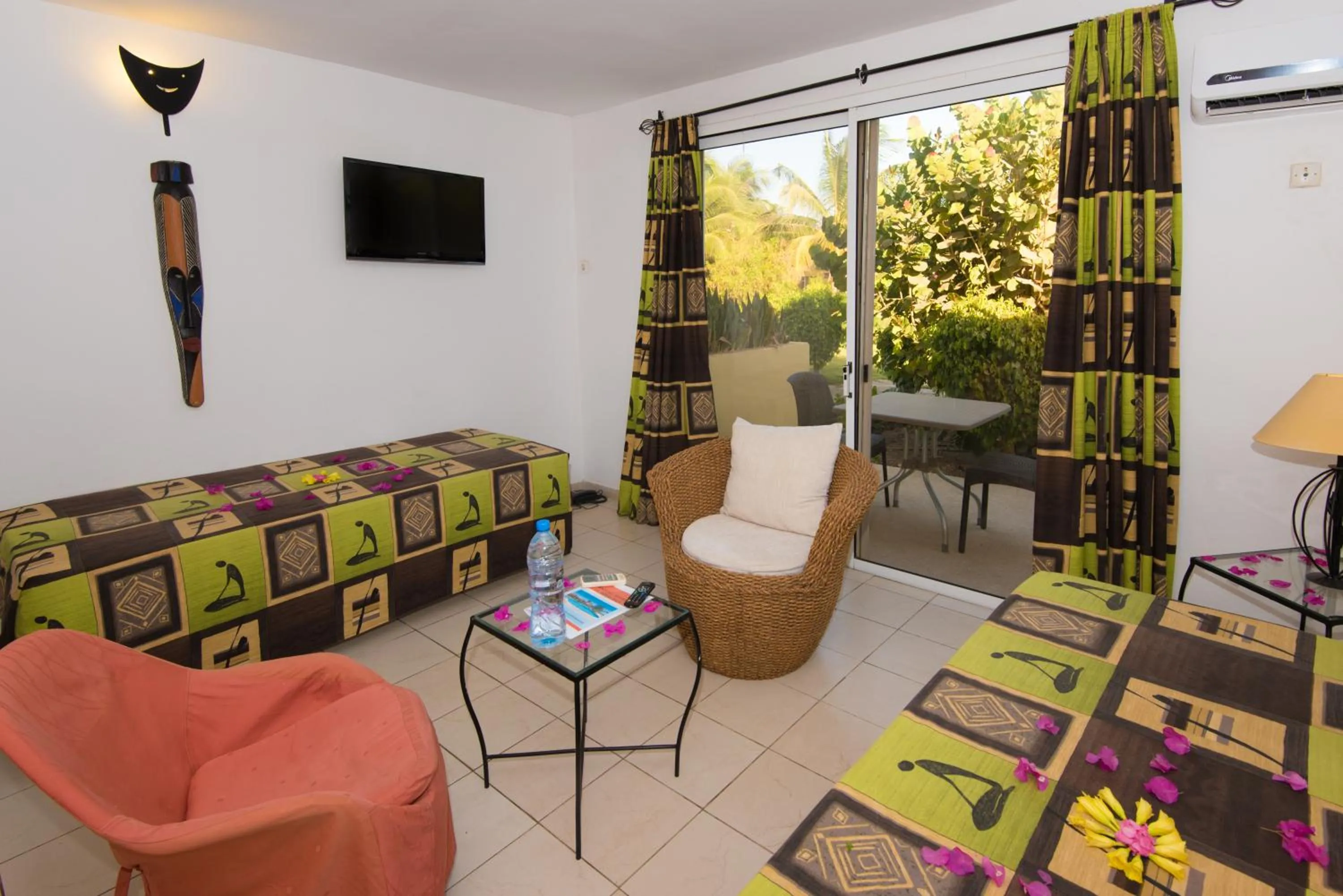 Living room in Royal Saly