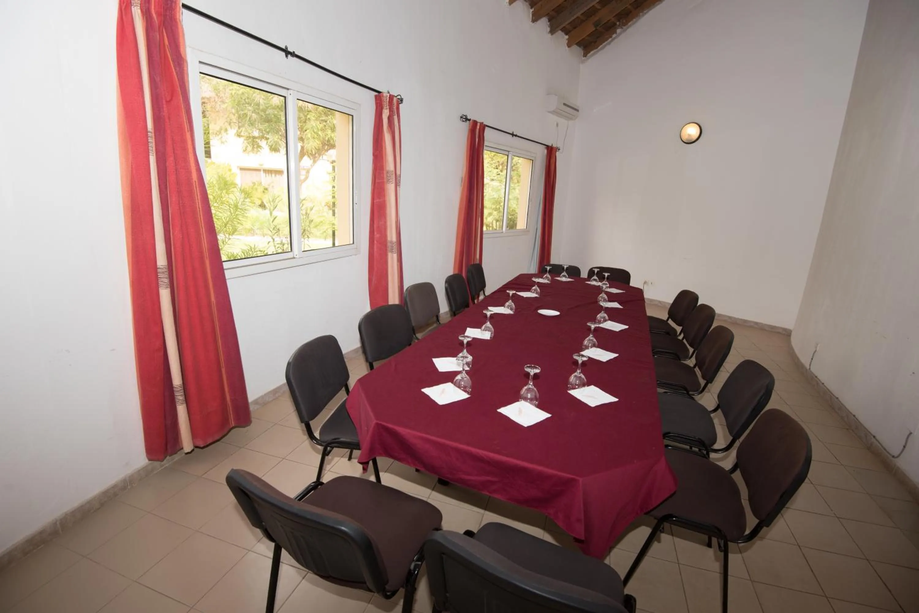 Meeting/conference room in Royal Saly