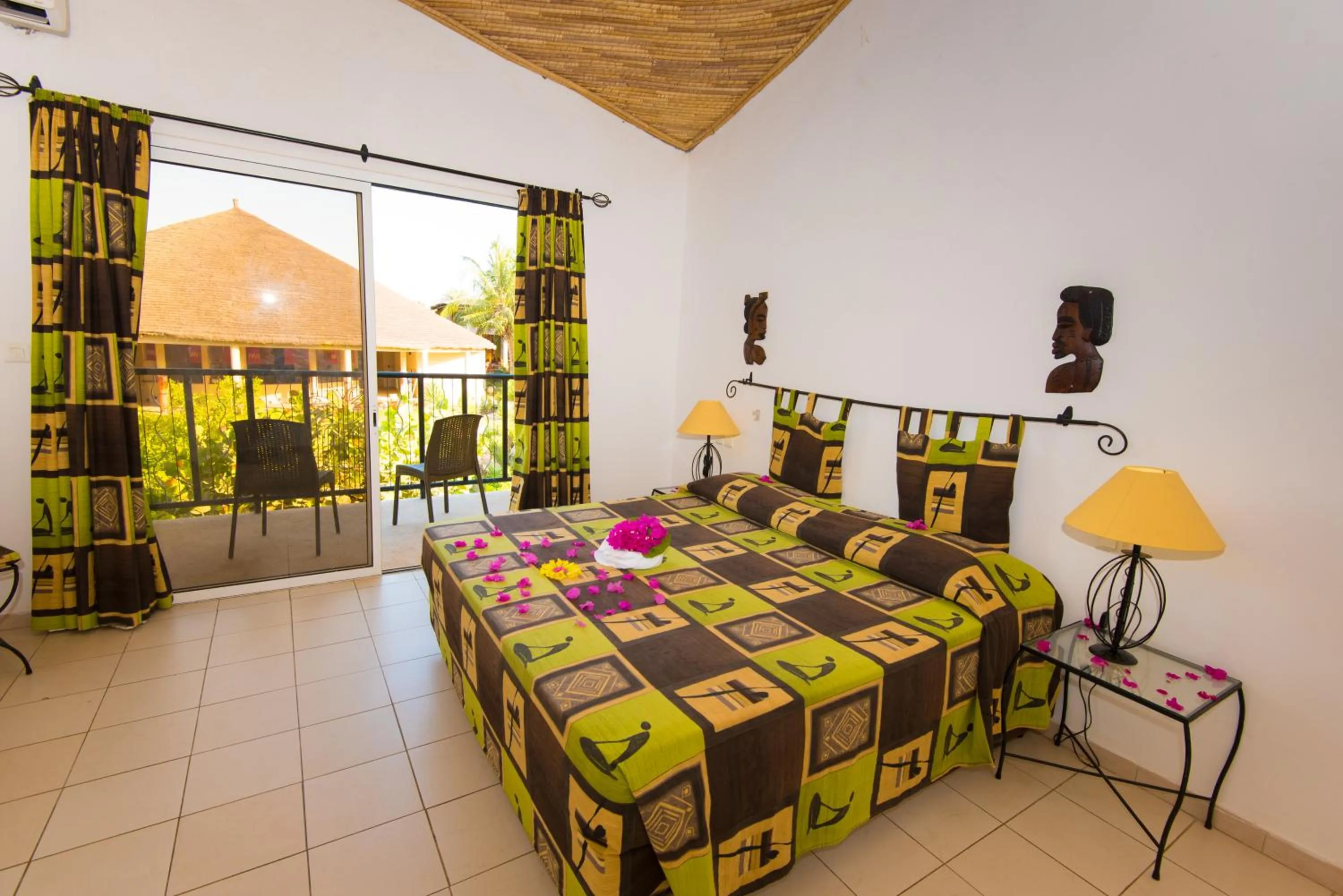 Bedroom in Royal Saly