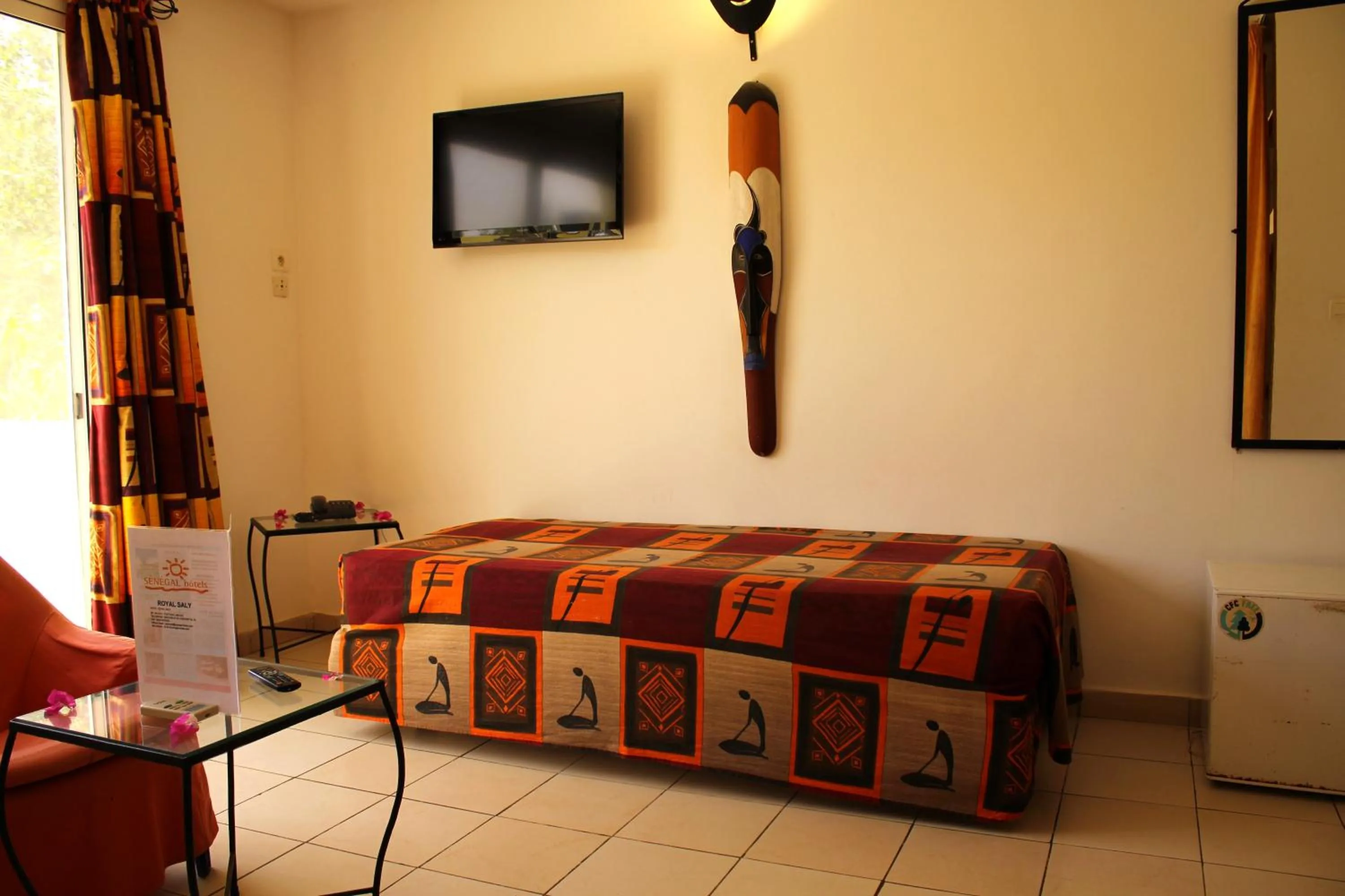 Living room in Royal Saly