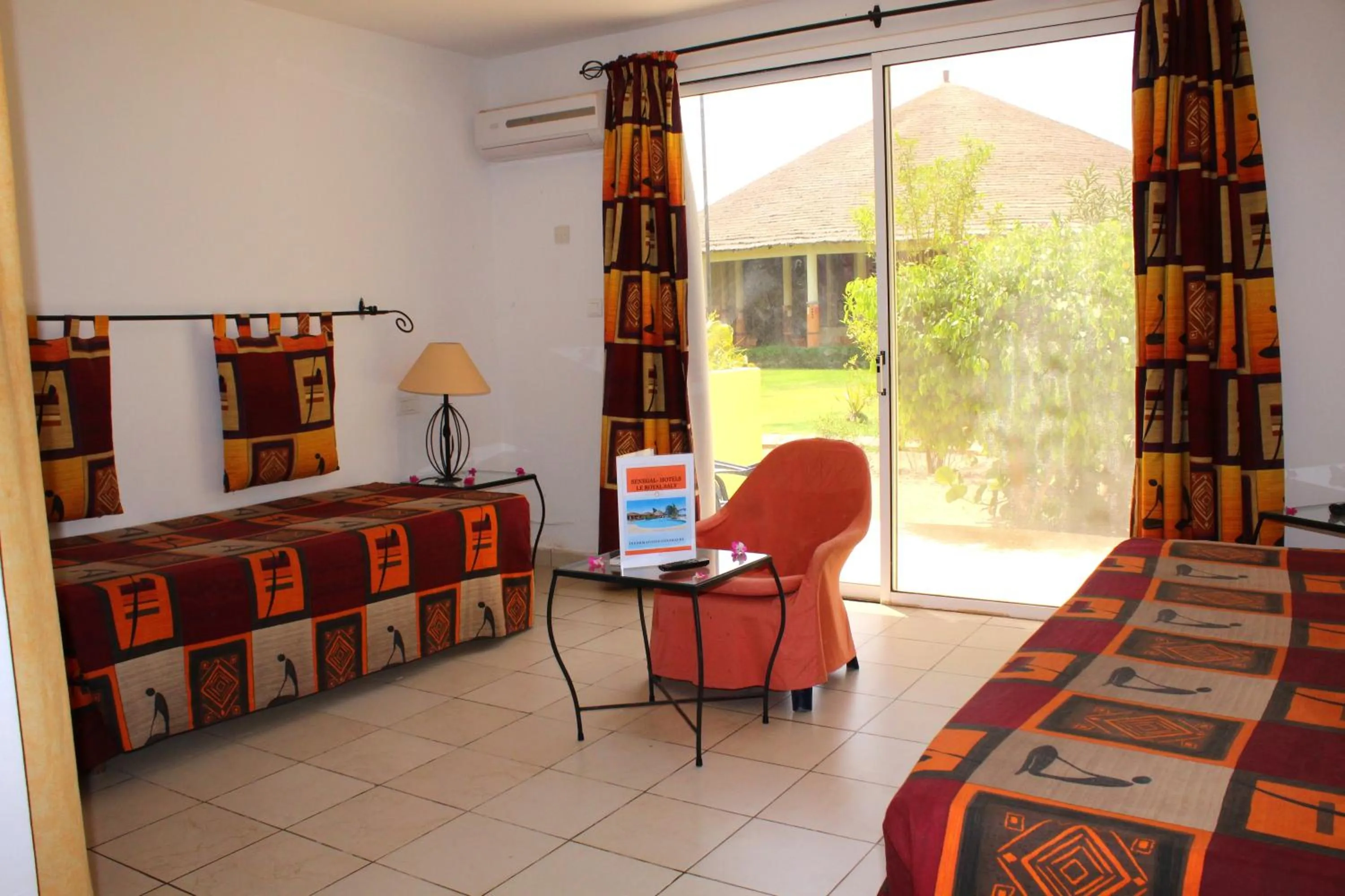 Living room in Royal Saly