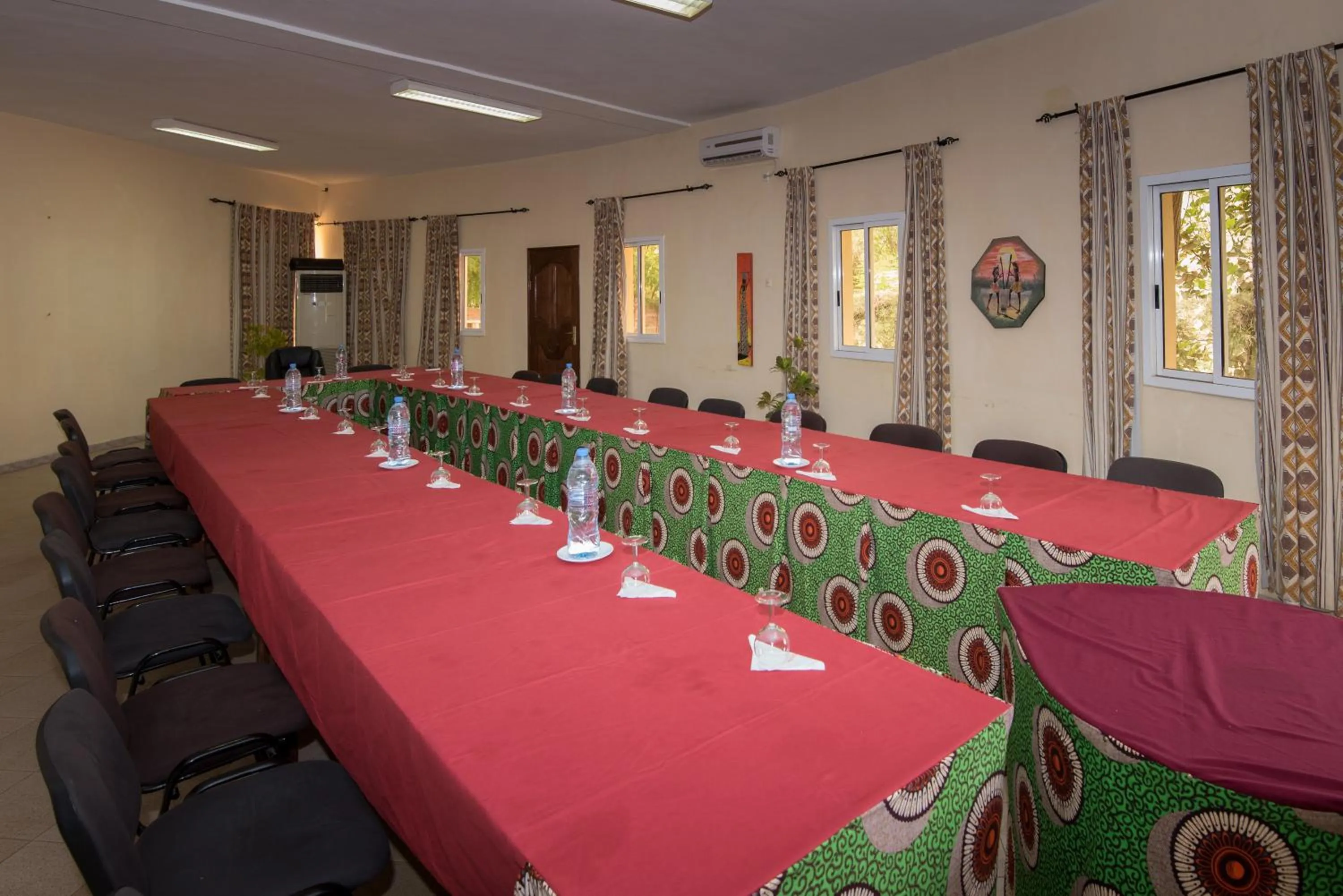 Meeting/conference room in Royal Saly