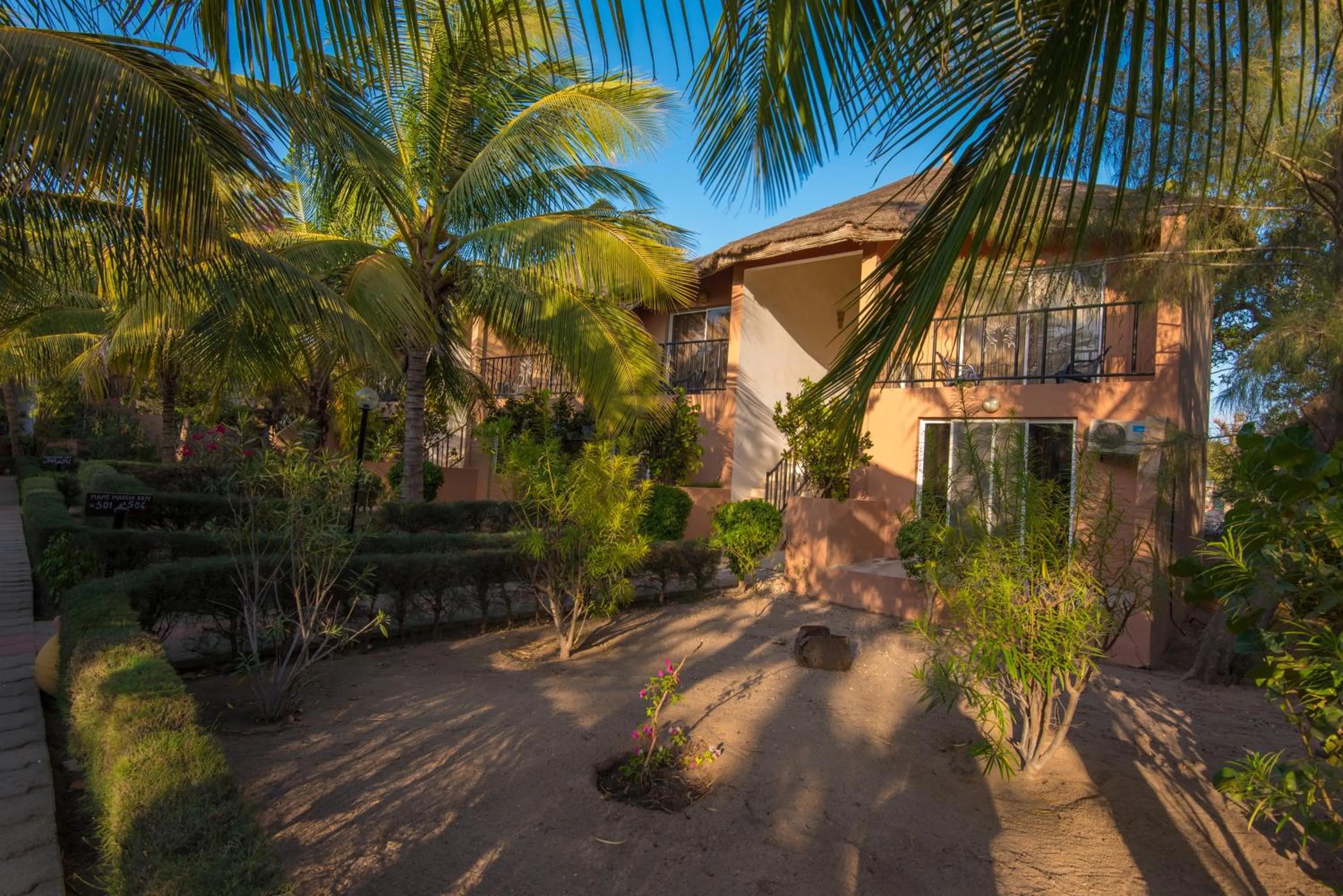 Property building in Royal Saly