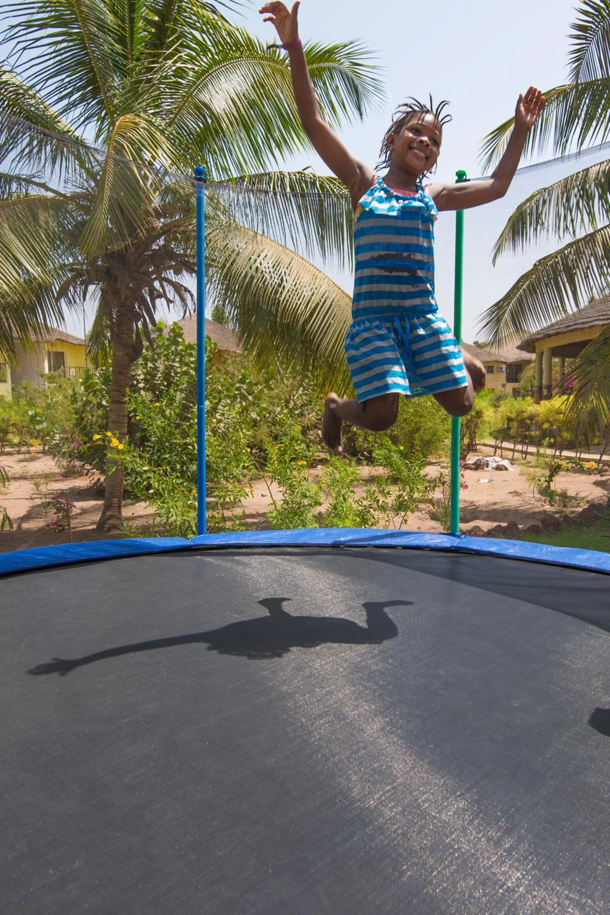 Children play ground in Royal Saly