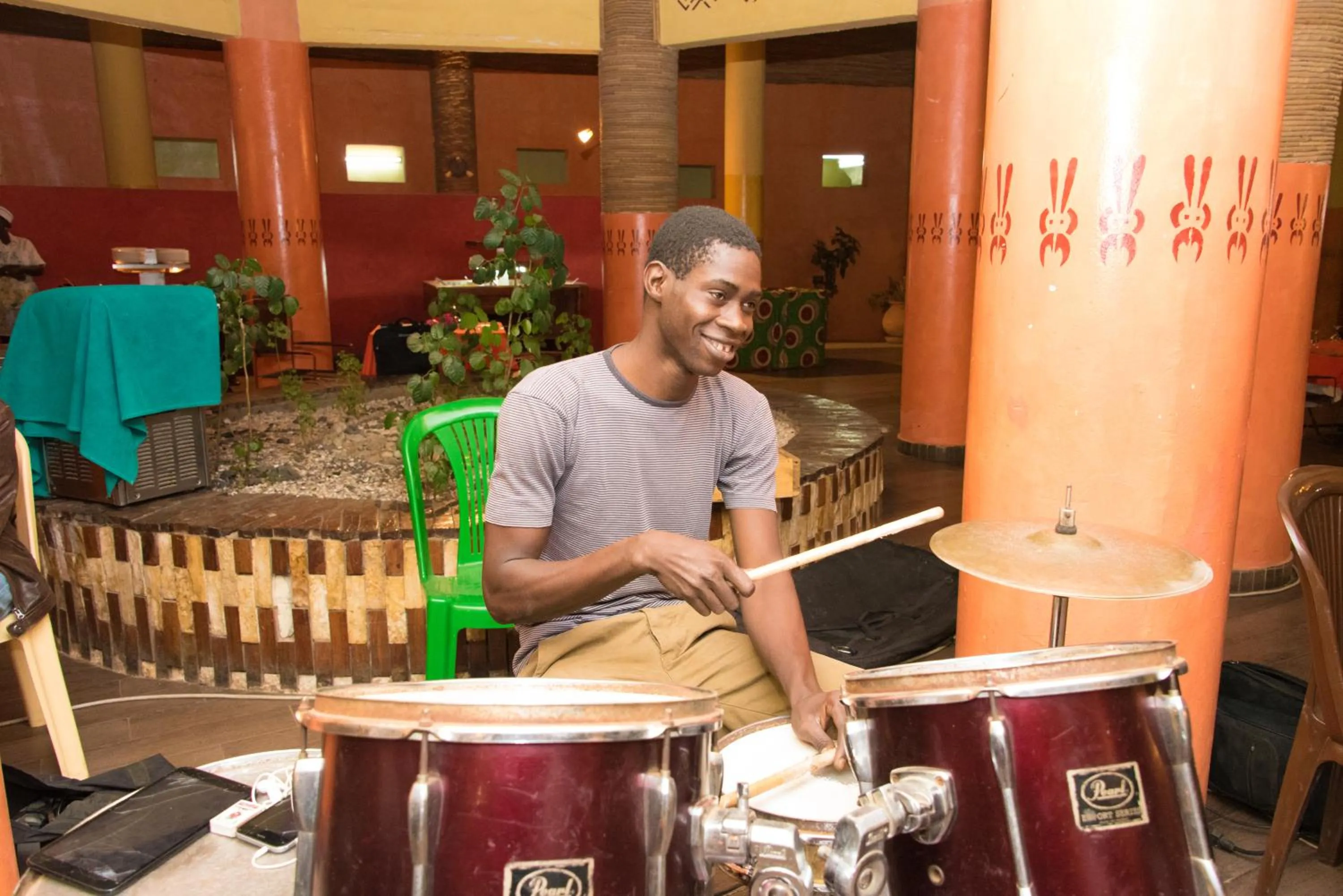 Entertainment in Royal Saly