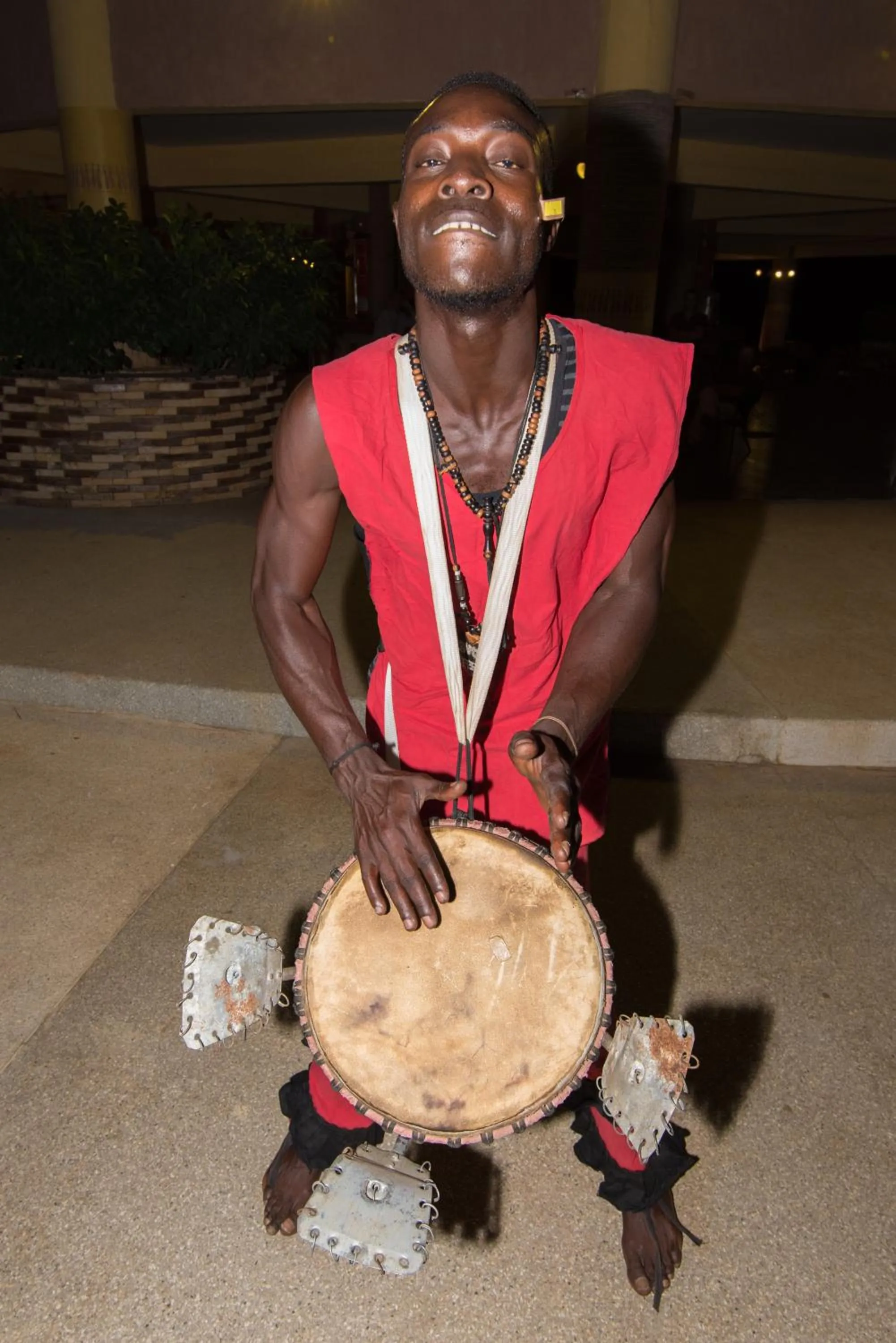 Evening entertainment in Royal Saly