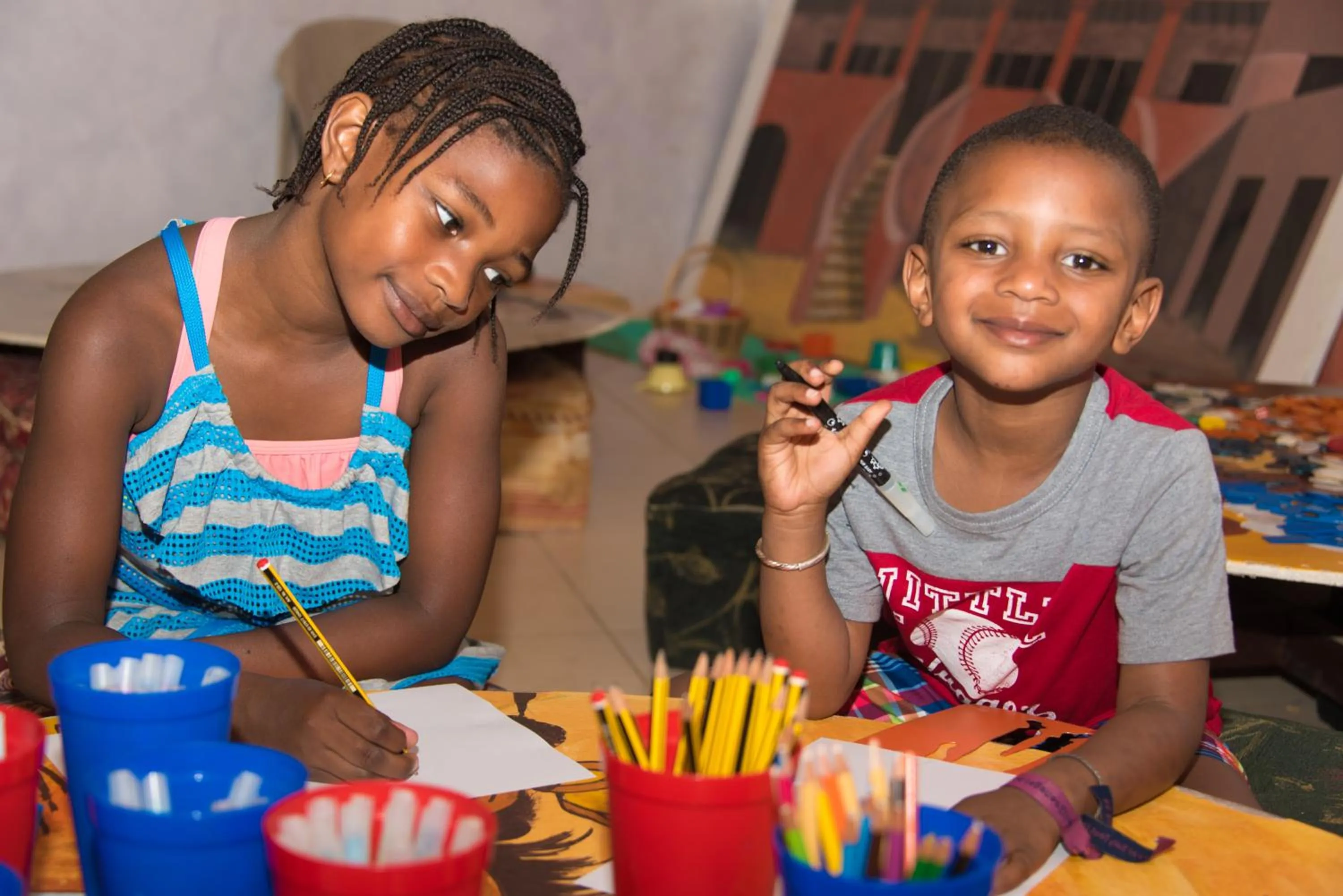 Kids's club in Royal Saly