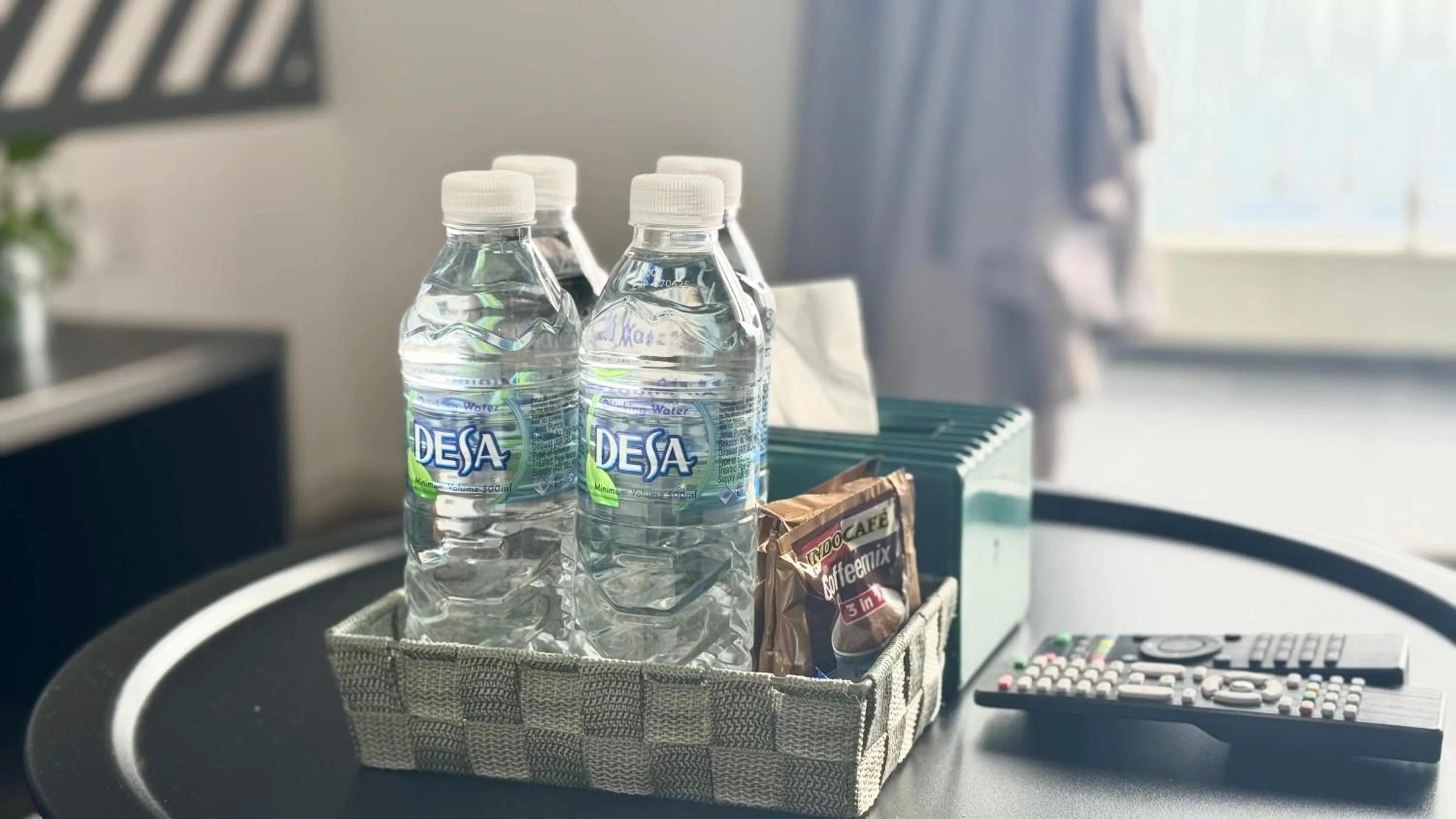 Living room in UNA Serviced Apartment by manatidur