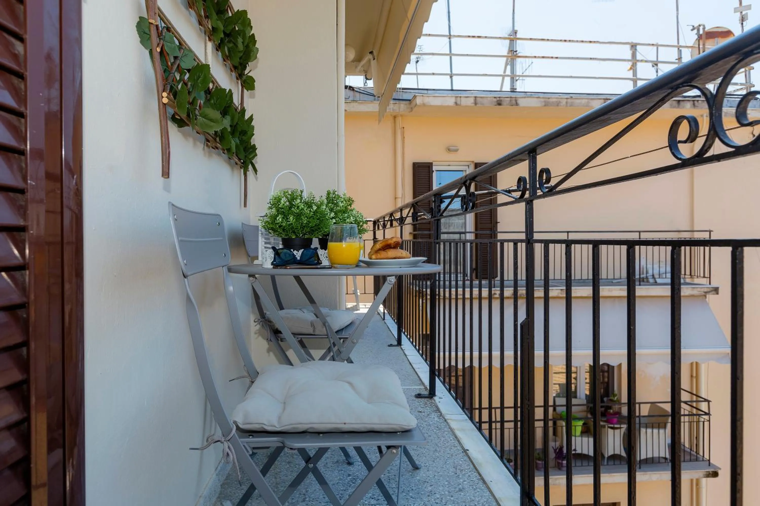 Euphoria apartment